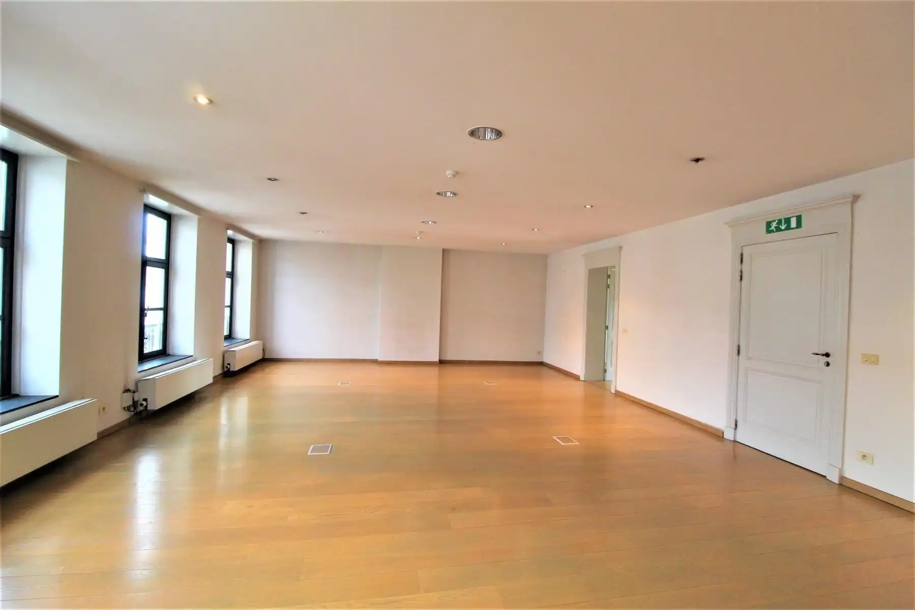 Gerestaur. Handelshuis 900m², terras/parking aan Havermarkt foto 10