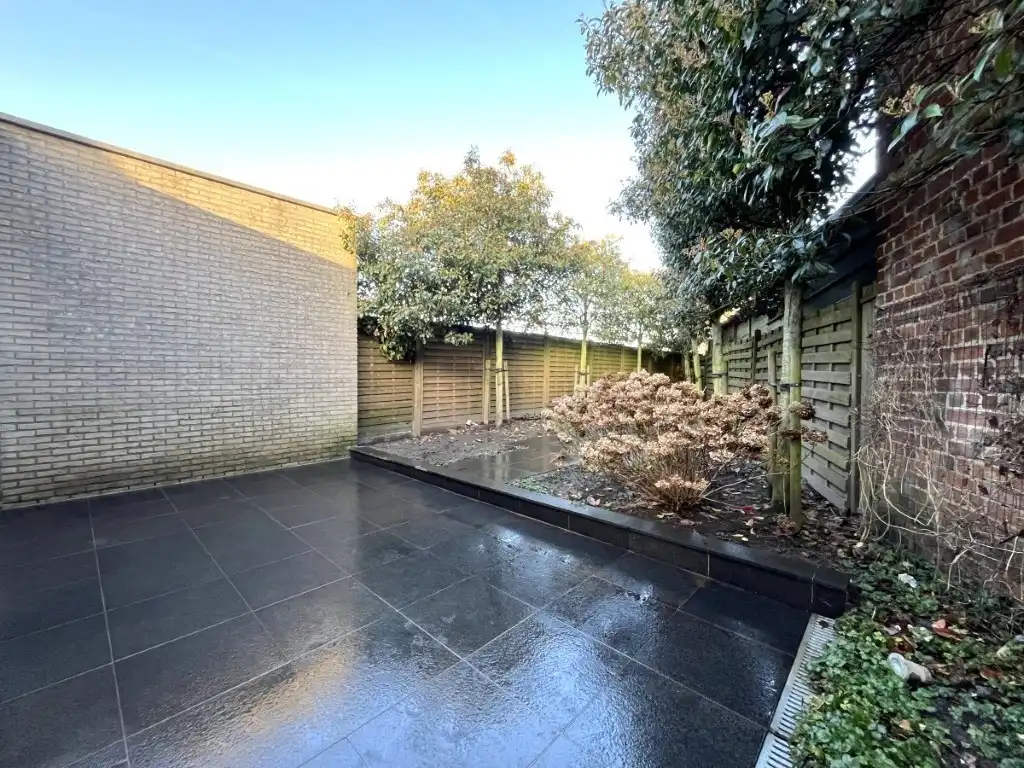 Ledegem - Instapklare halfopen woning foto 13