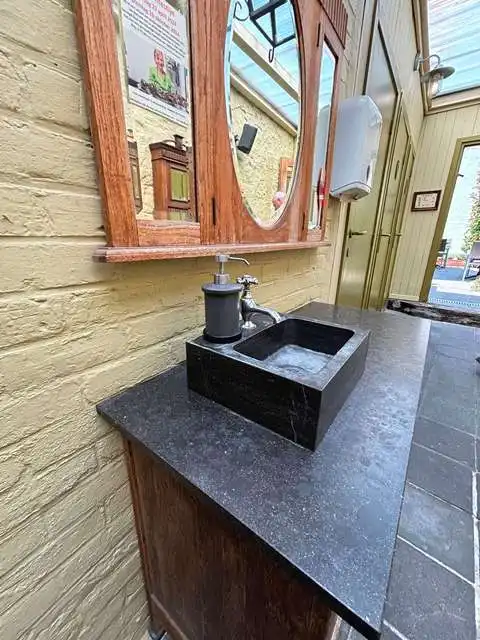 Overname bistro - sfeerrestaurant met Terras in Brugge foto 15