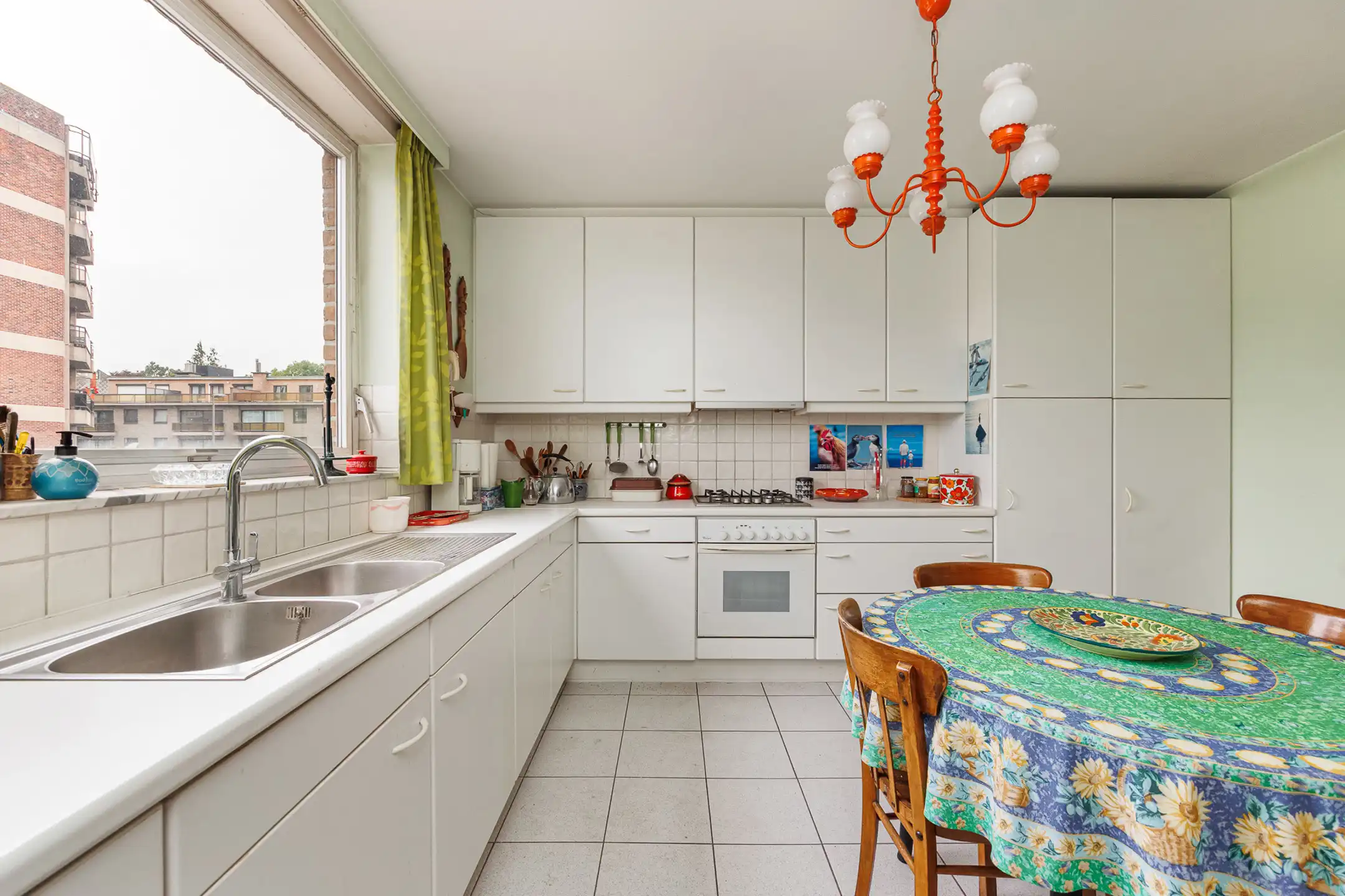 Appartement met 3 slaapkamers, groot terras en garage foto 9