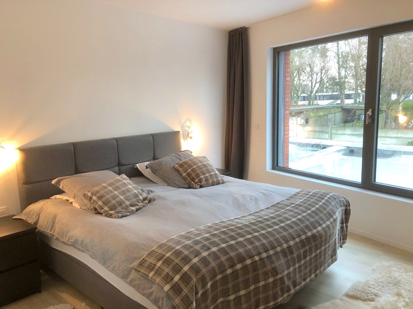 Moderne, energiezuinige recente woning nabij het centrum van Bellegem! foto 9