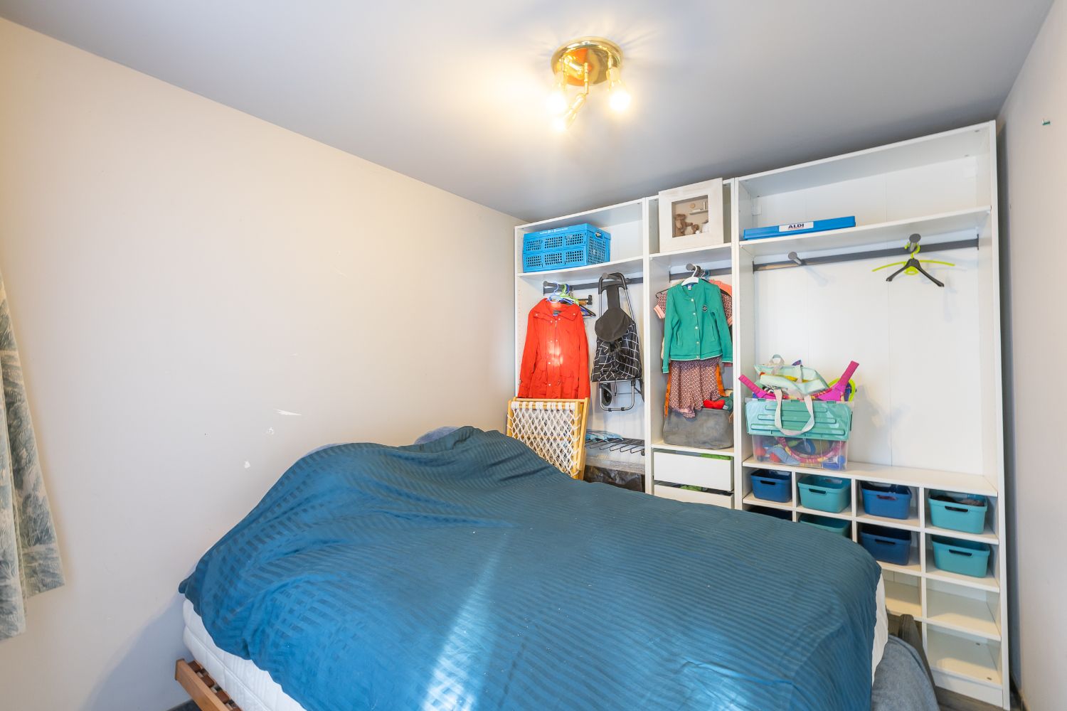 Instapklaar 1 slaapkamer-appartement op domein Green Garden foto 16