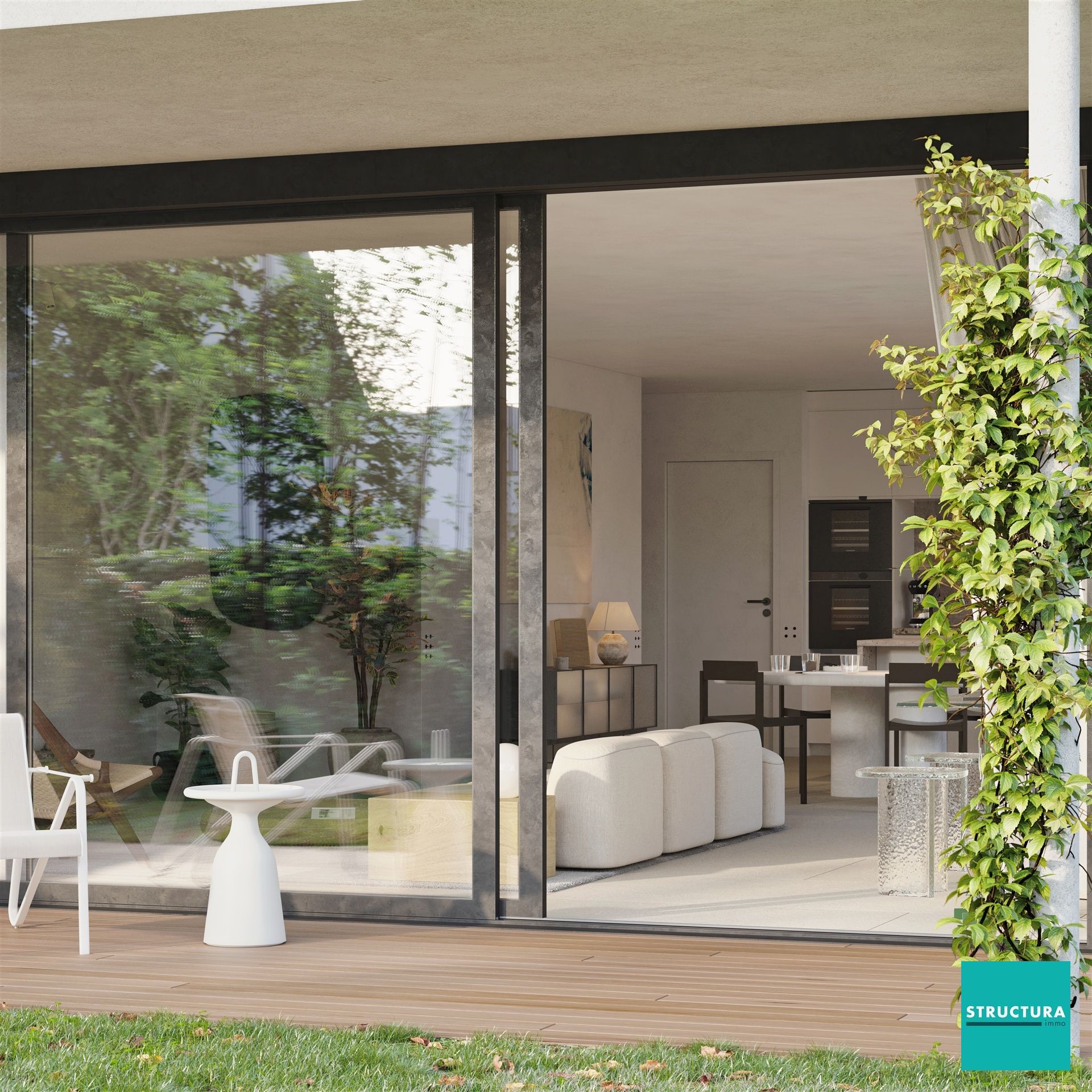 Nieuwbouwappartement van ± 120m² foto 8