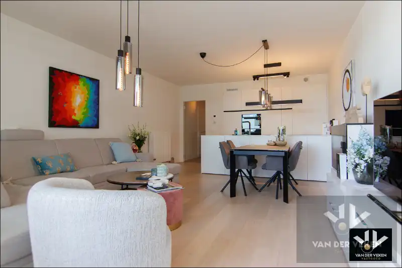 Luxueus afgewerkt 2-slpkapp Zuidzicht IV foto 5