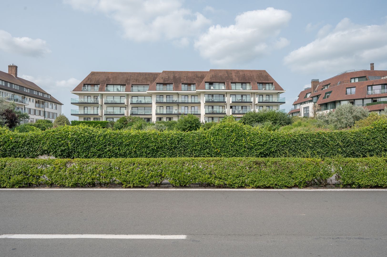 UITZONDERLIJK AANBOD Wandeldijk - Te renoveren appartement met perfecte oriëntatie en dubbele garage foto 20