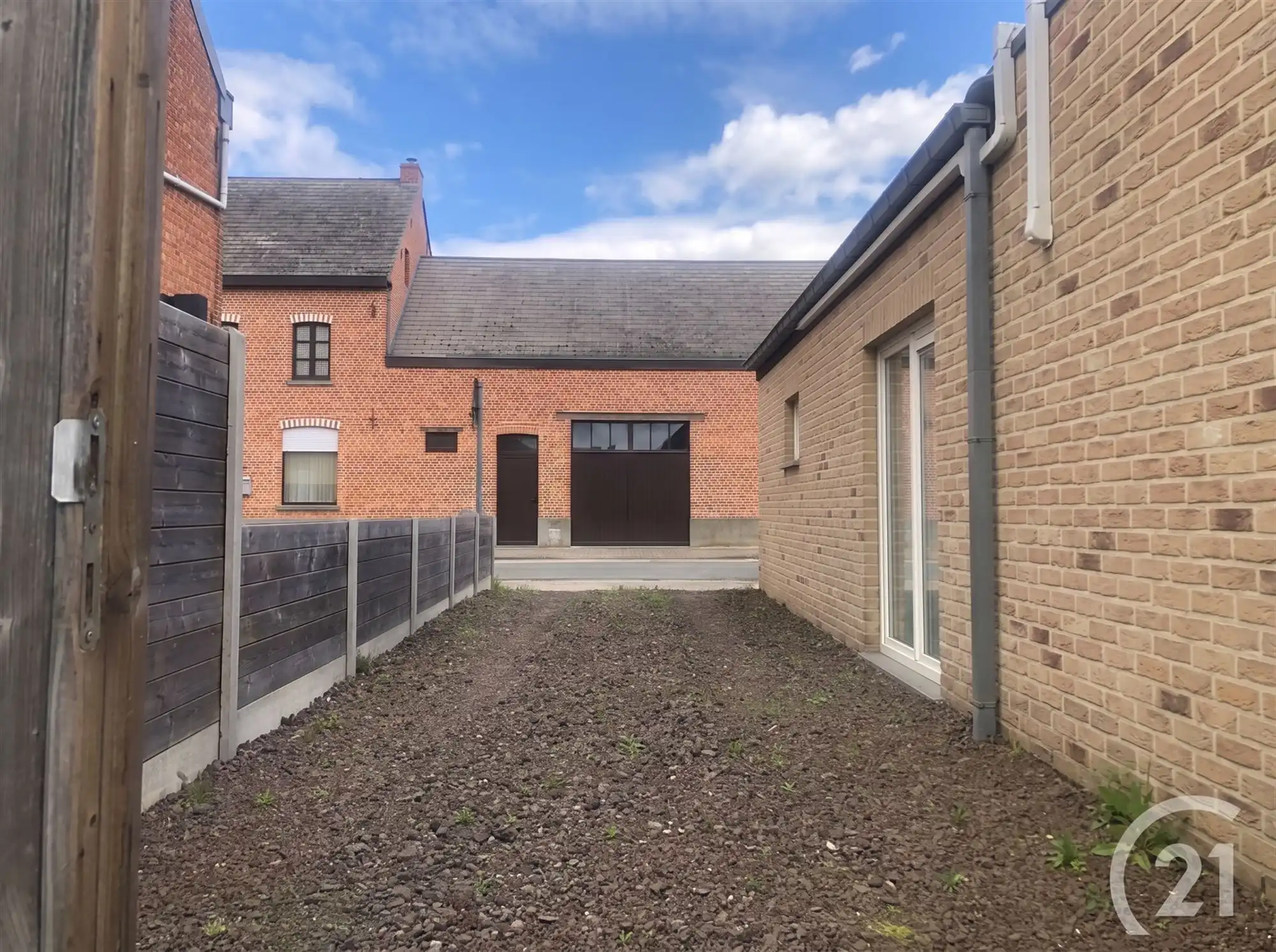 Ruime woning te huur in Begijnendijk! foto 26