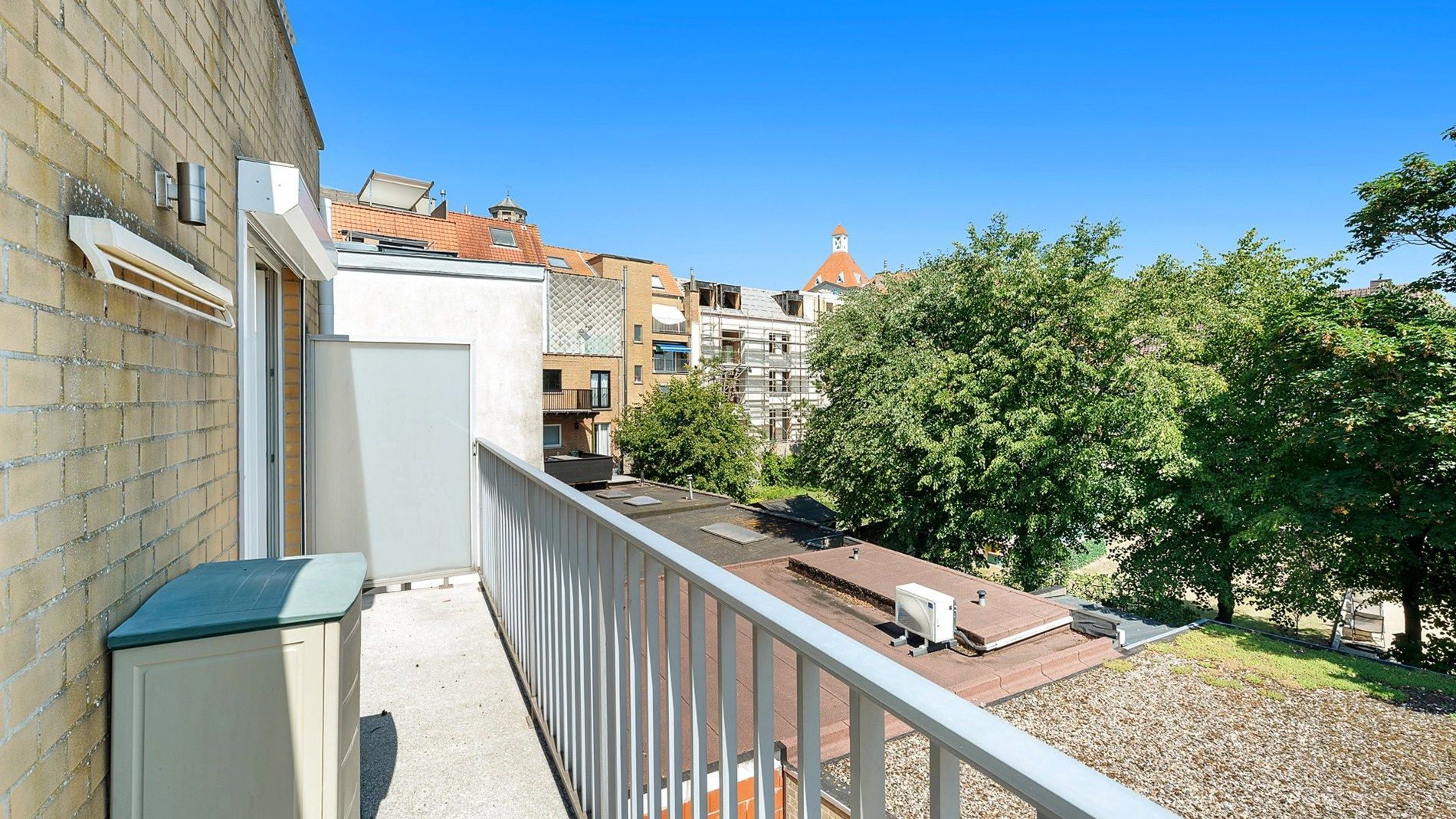 Ruim appartement met 2 slaapkamers te Knokke foto 15