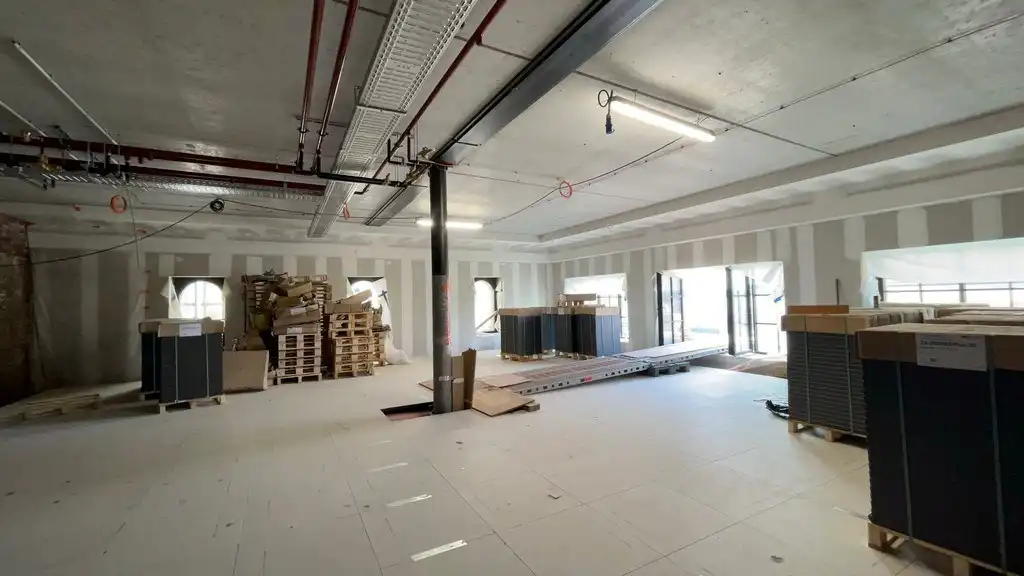 Nieuwbouw kantoren te huur in gebouw Innovation te Mechelen foto 16