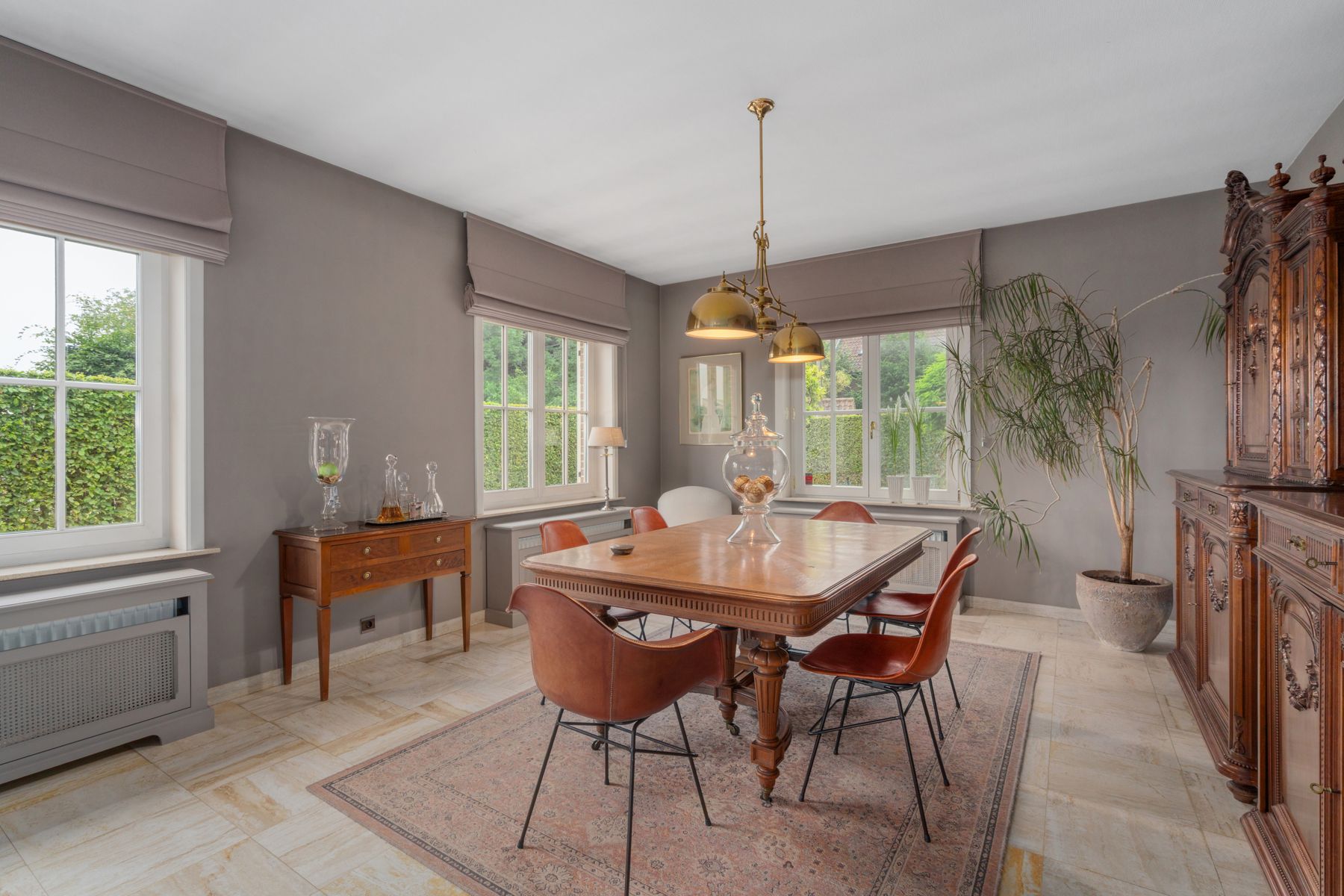 Villa te koop in het landelijke Galmaarden. foto 5