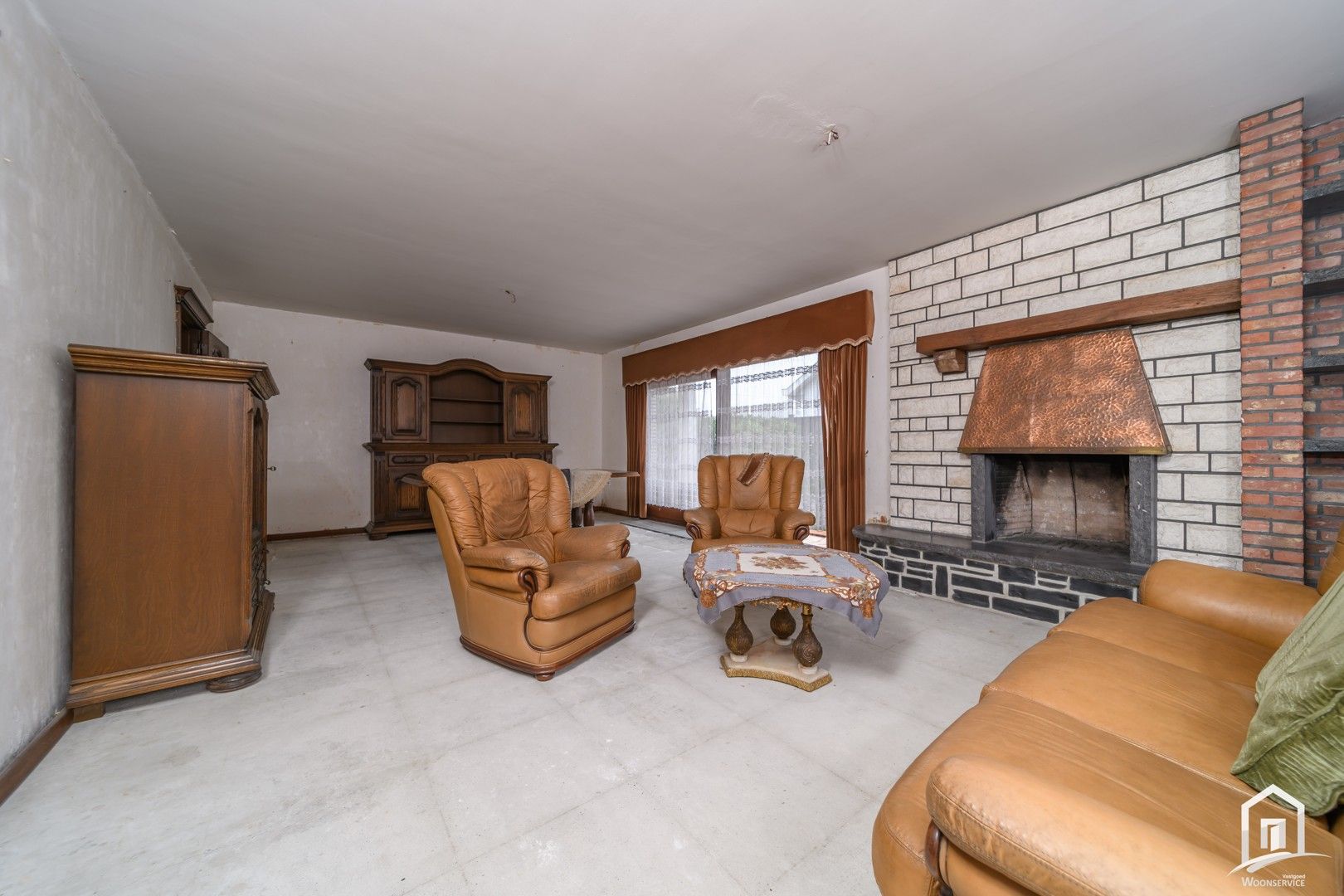 Charmante gezinswoning met veel mogelijkheden in groene omgeving te Gijzegem foto 3