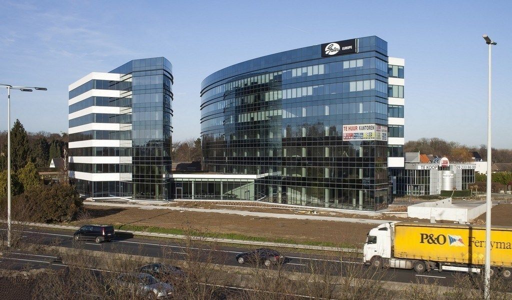 Luxekantoren te huur in nieuwbouwproject Skyline40 Aalst foto 15