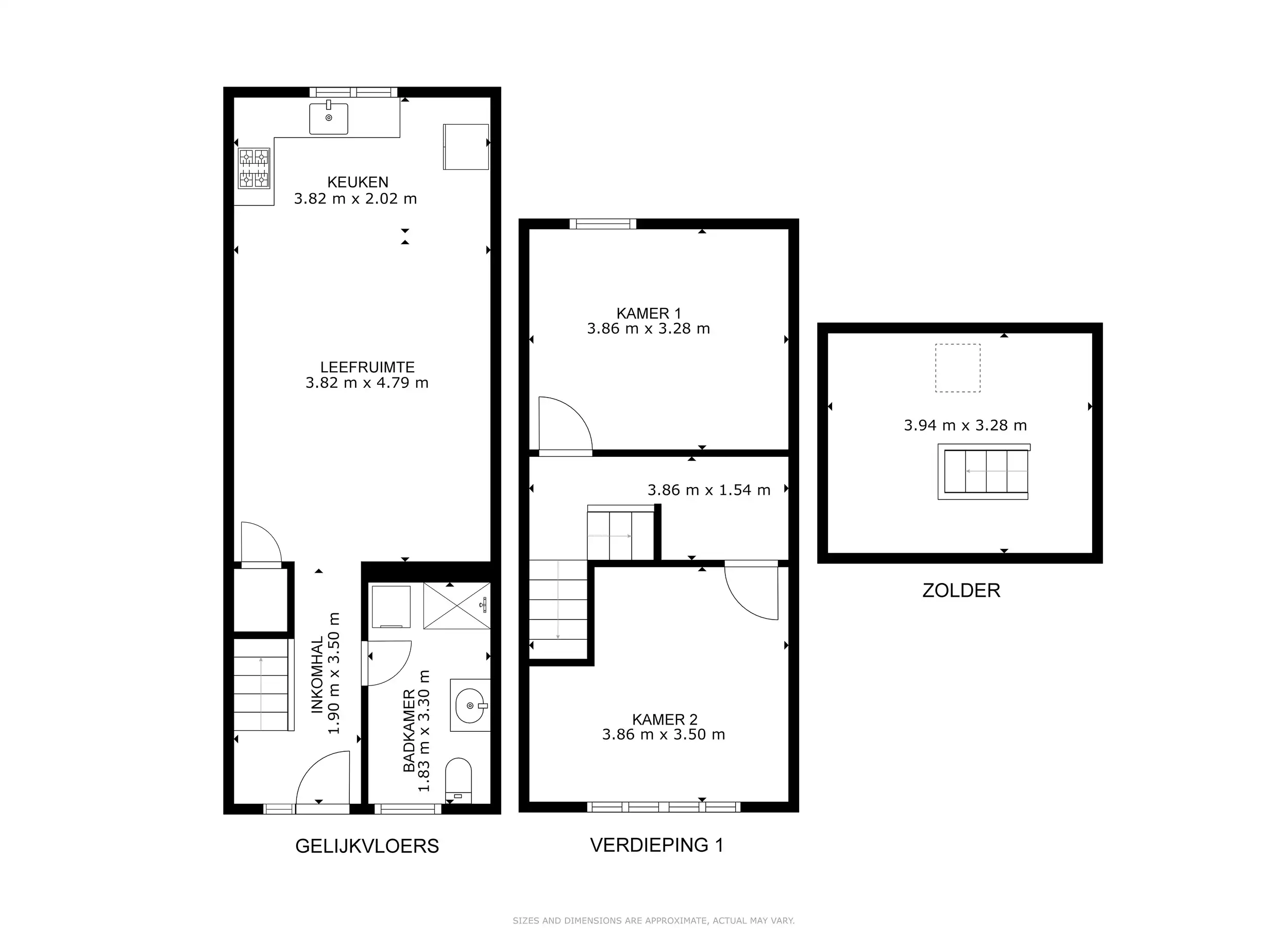 Goeddraaiende pizzazaak met appartement! foto 16