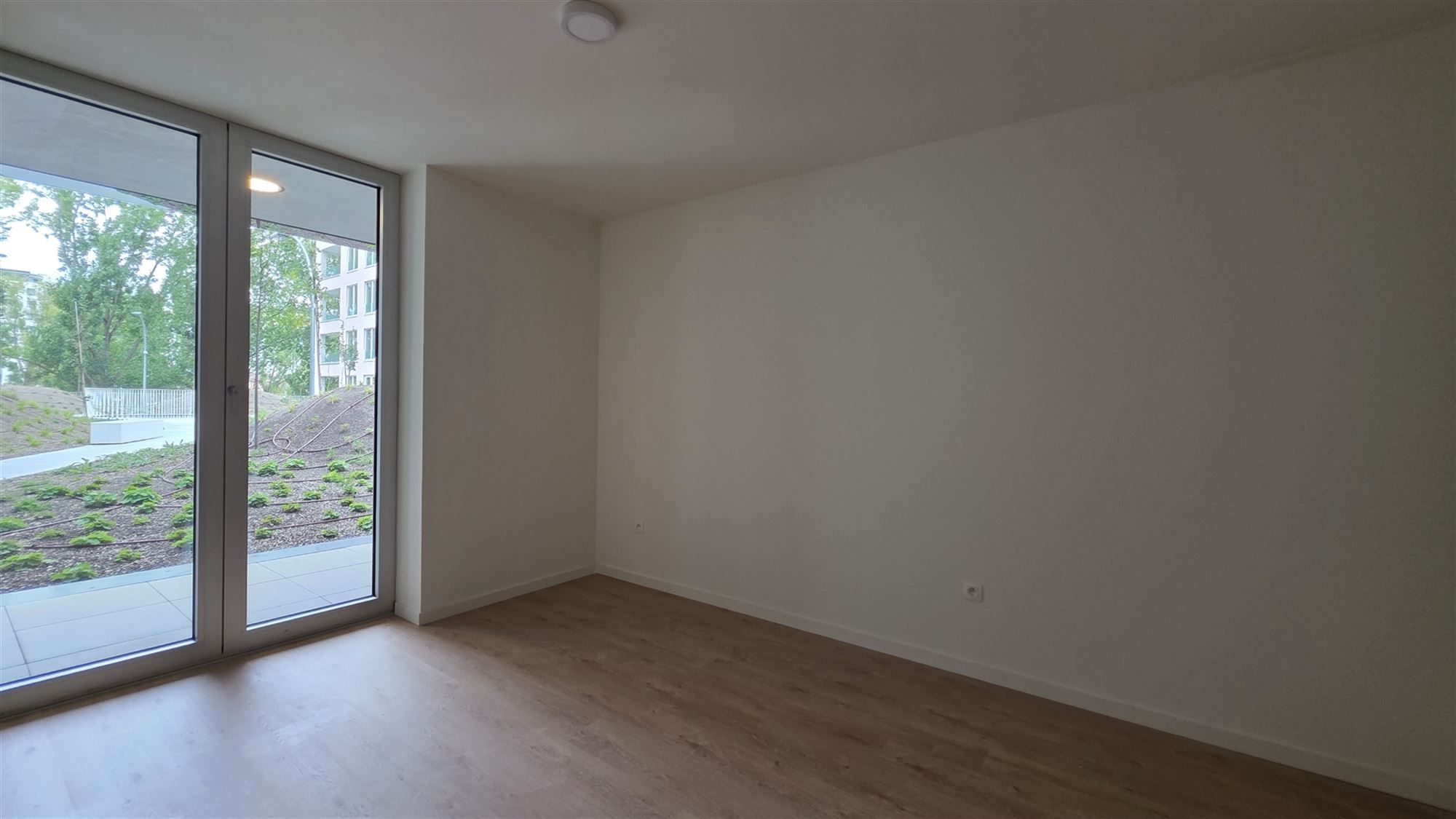 Nieuwbouw 2 slaapkamerappartement foto 2
