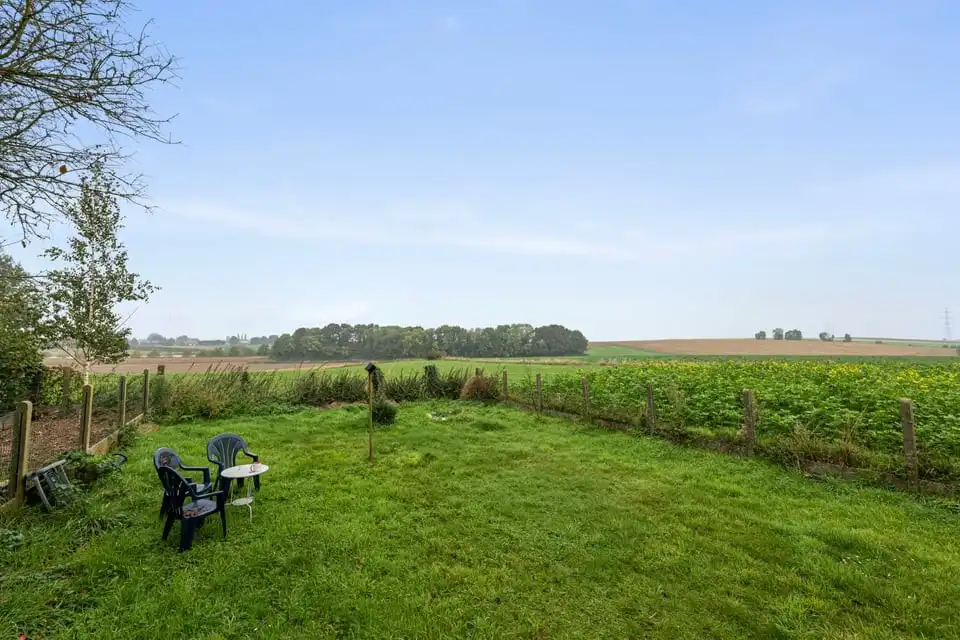 GEZELLIGE GEZINSWONING MET 3 SLKS, GARAGE EN VEEL PRIVACY foto 7