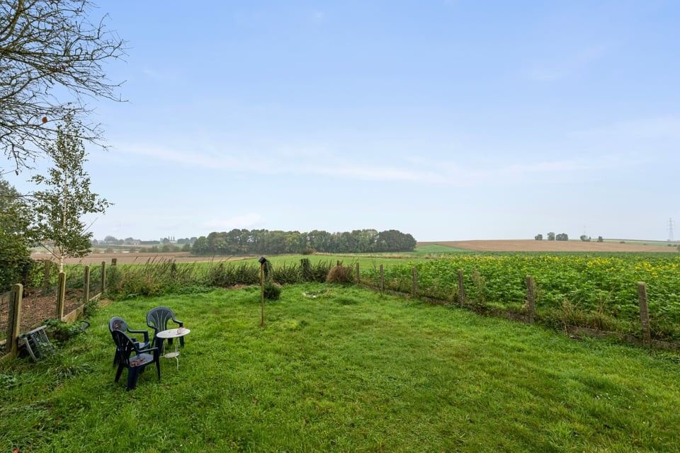 GEZELLIGE GEZINSWONING MET 3 SLKS, GARAGE EN VEEL PRIVACY foto 7