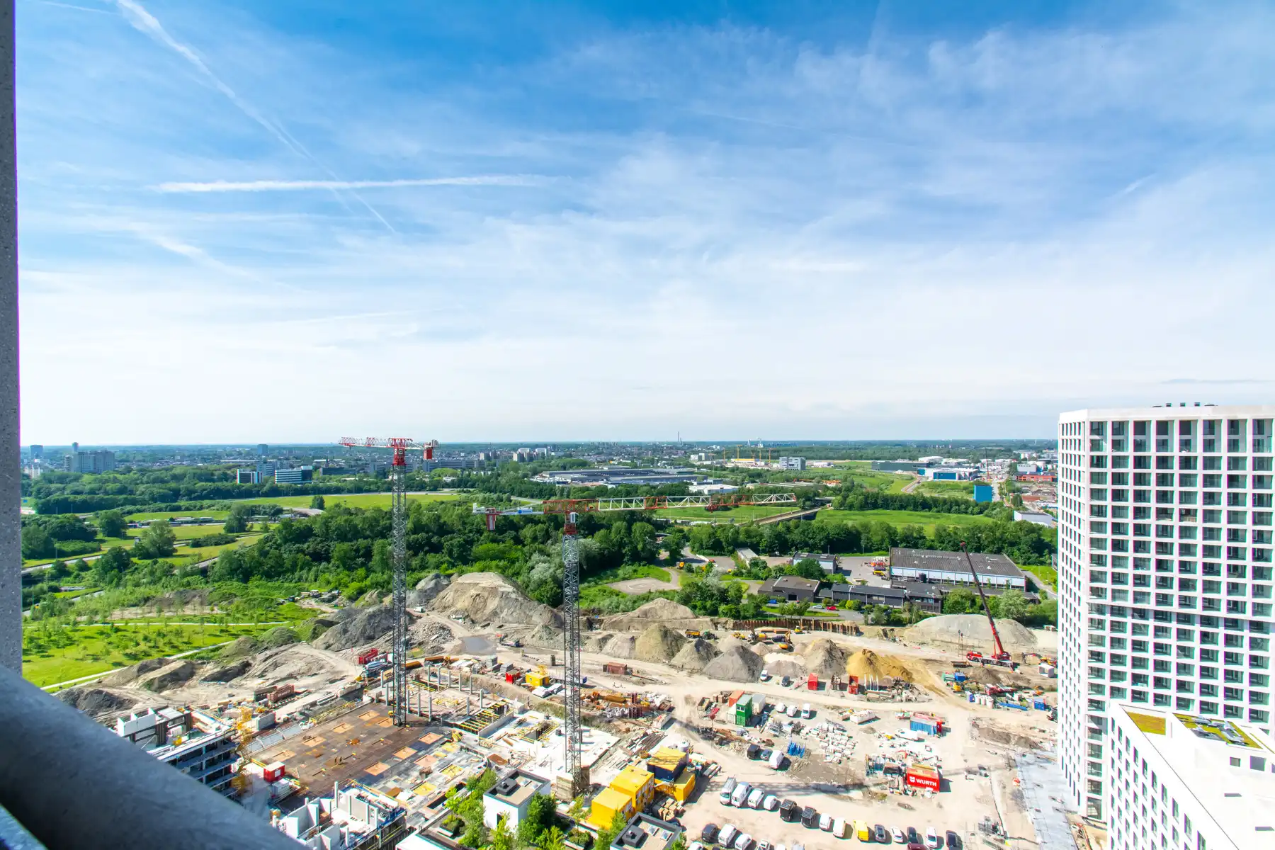 Prachtig duplex-appartement met fenomenaal uitzicht foto 8