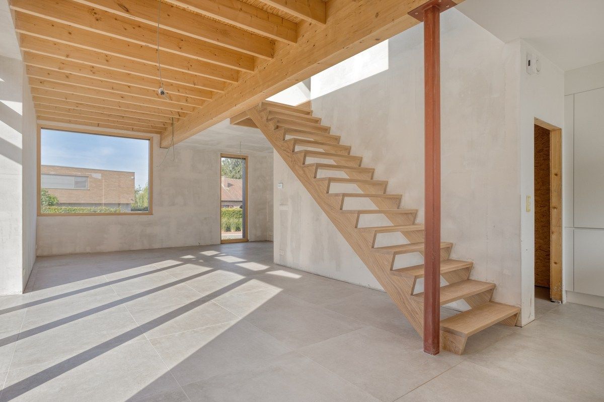 Nieuwbouwvilla nabij centrum Lennik  foto 4