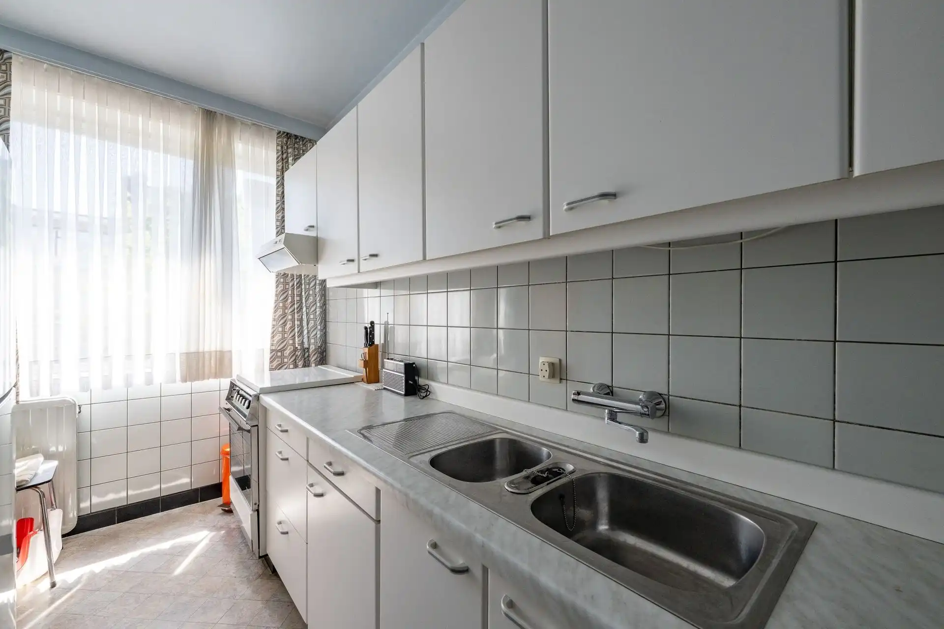 Appartement met 2 slaapkamers en terras foto 5