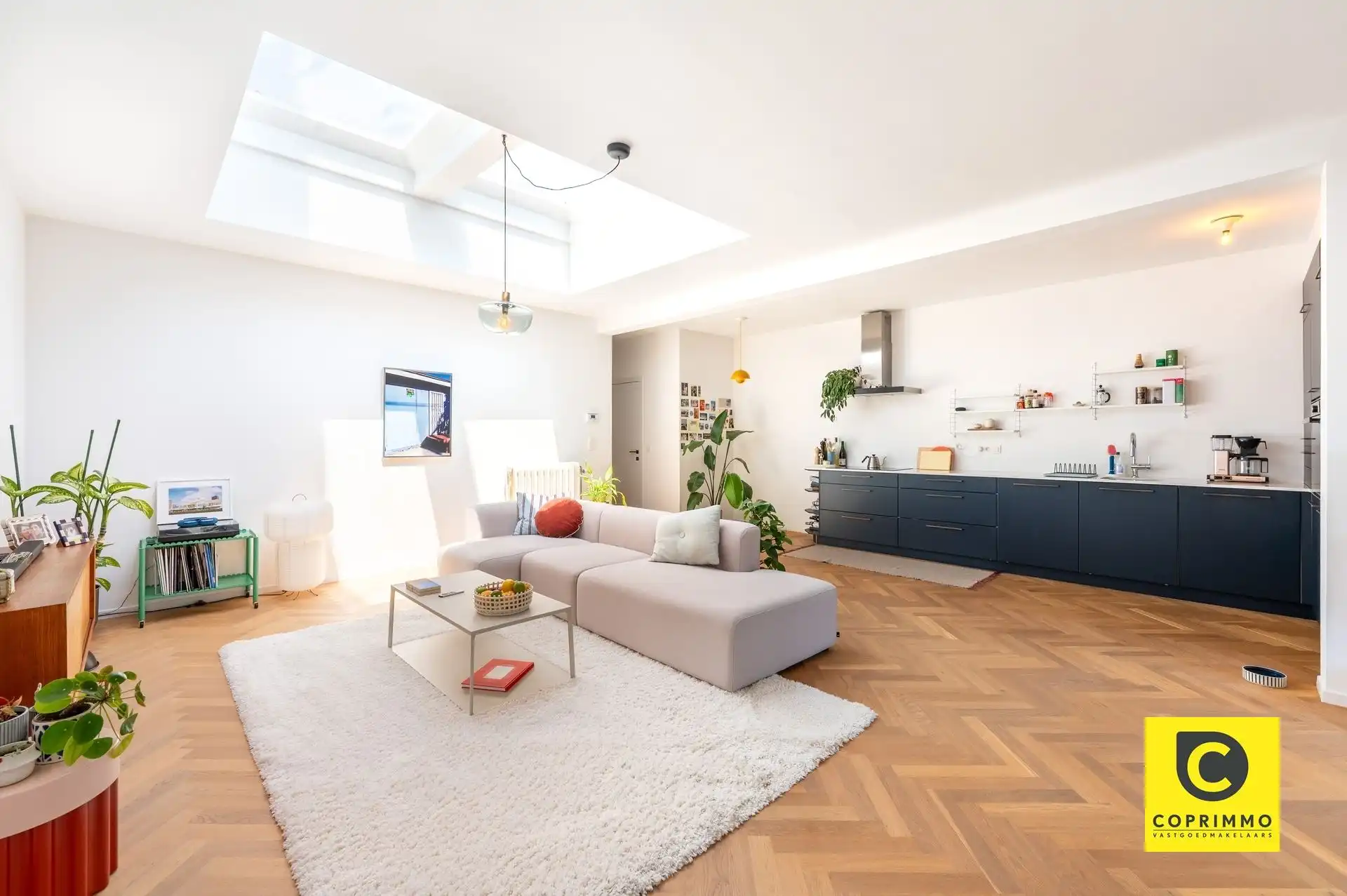 Dakappartement: 2 slk en T  foto 7