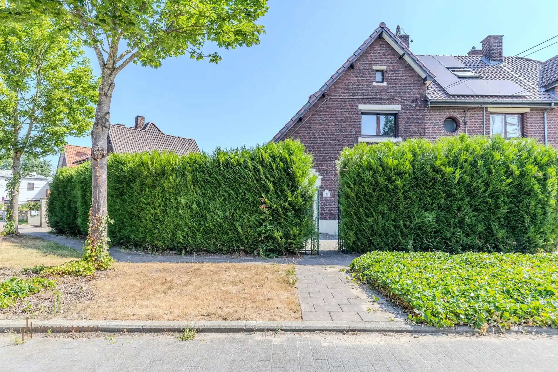 Charmante mijnwerkerswoning met 3 slaapkamers nabij de Stalenstraat foto 23