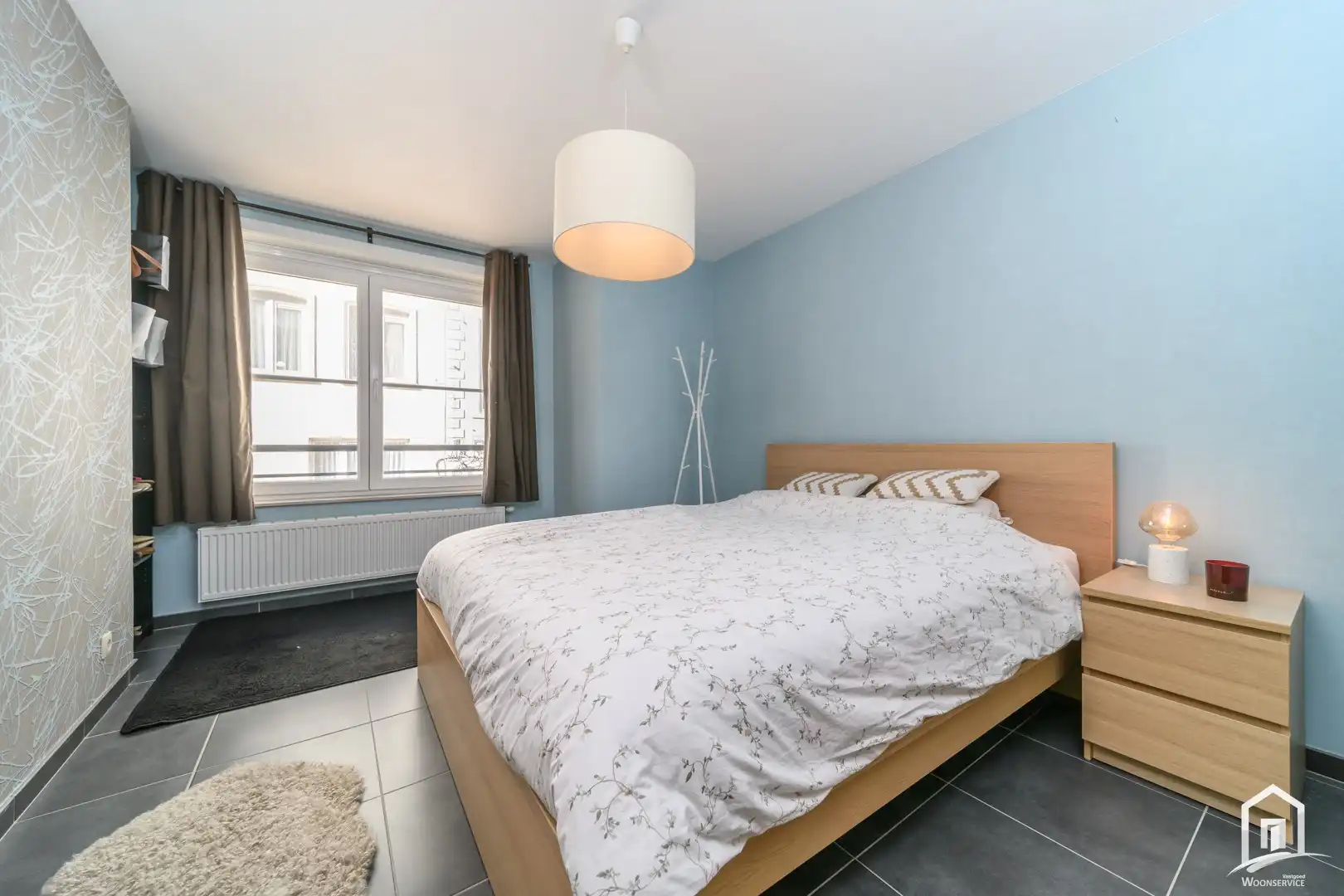 Lichtrijk appartement vlakbij de zeedijk van Knokke-Heist foto 11