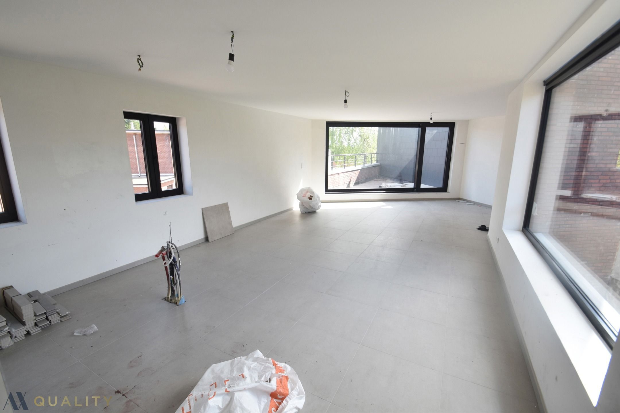 NIEUWE VOORWAARDEN LAATSTE NIEUWBOUW APPARTEMENT Residentie Oakenfield met nog een 3slpk. (duplex) (141 m²) met terras (18 m²) foto 14