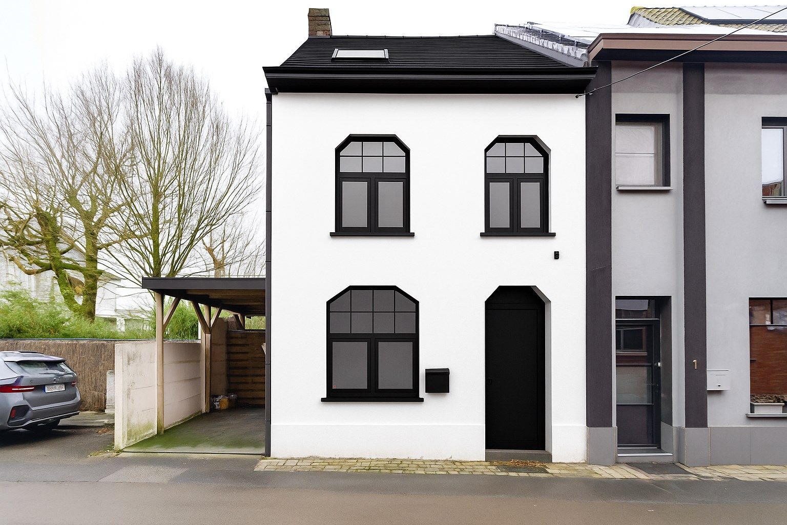 HALF OPEN STADSWONING MET TUIN | 3 SLPKS IN HARTJE TIELT foto 17