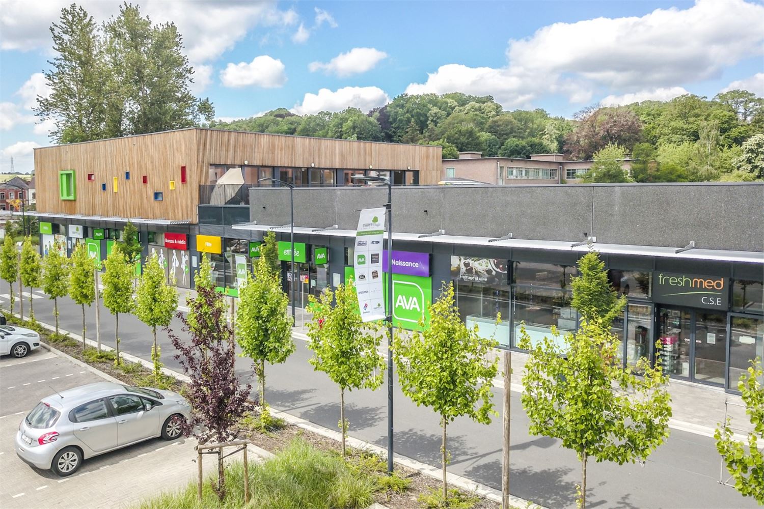 RETAIL UNIT 577 M2 NABIJ ACTION foto 3