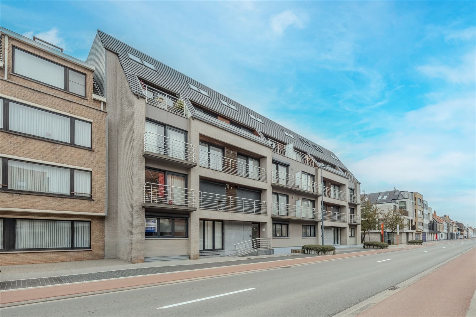 Appartement + garage foto 26