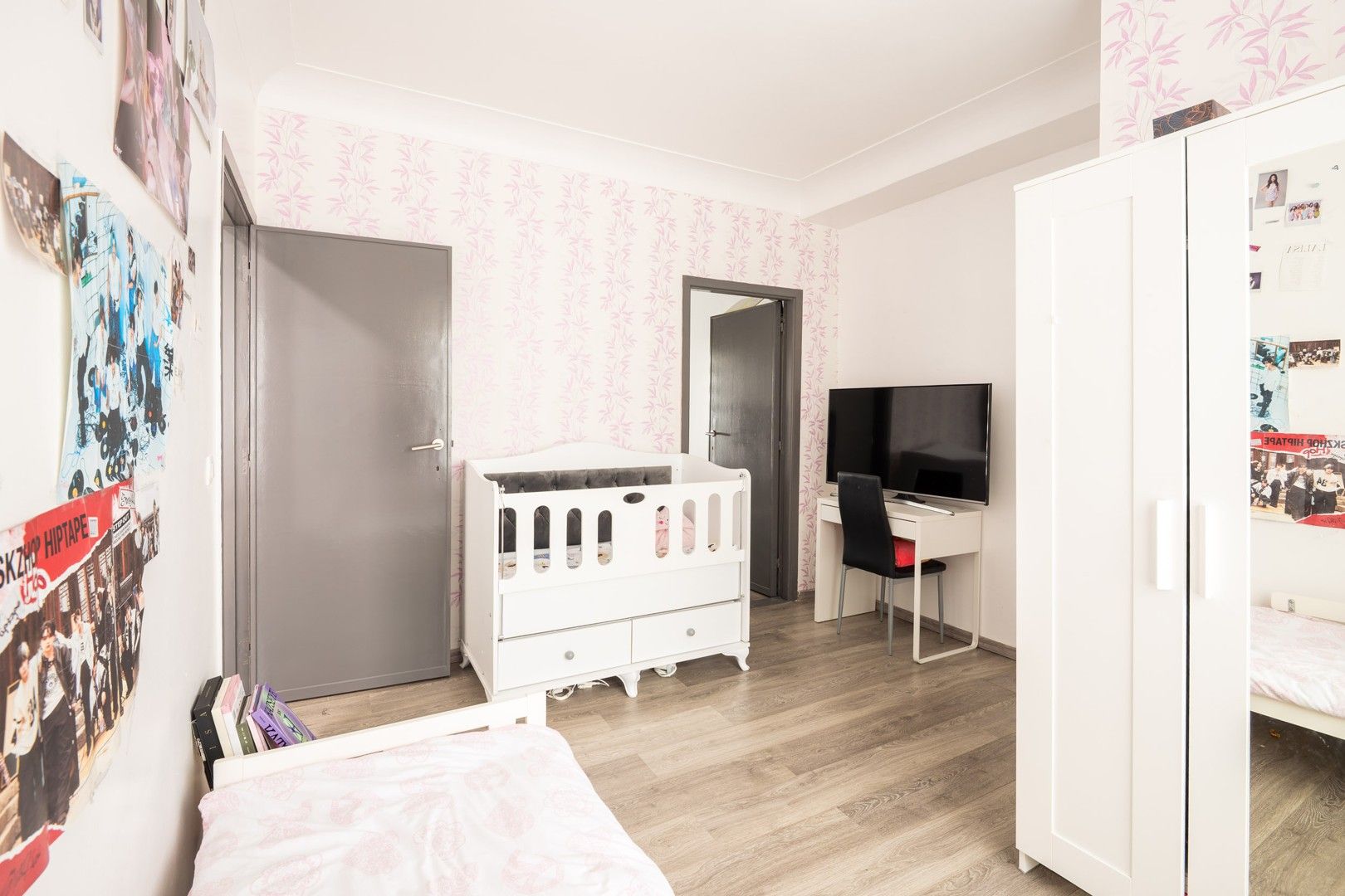 Stil en centraal wonen in het hart Merksem! foto 17