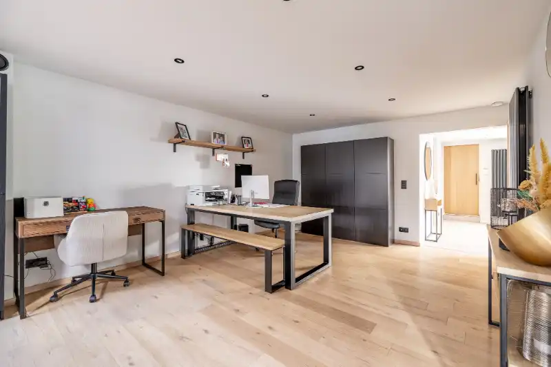 Ruime instapklare woning met loods in centrum Ingelmunster. foto 10