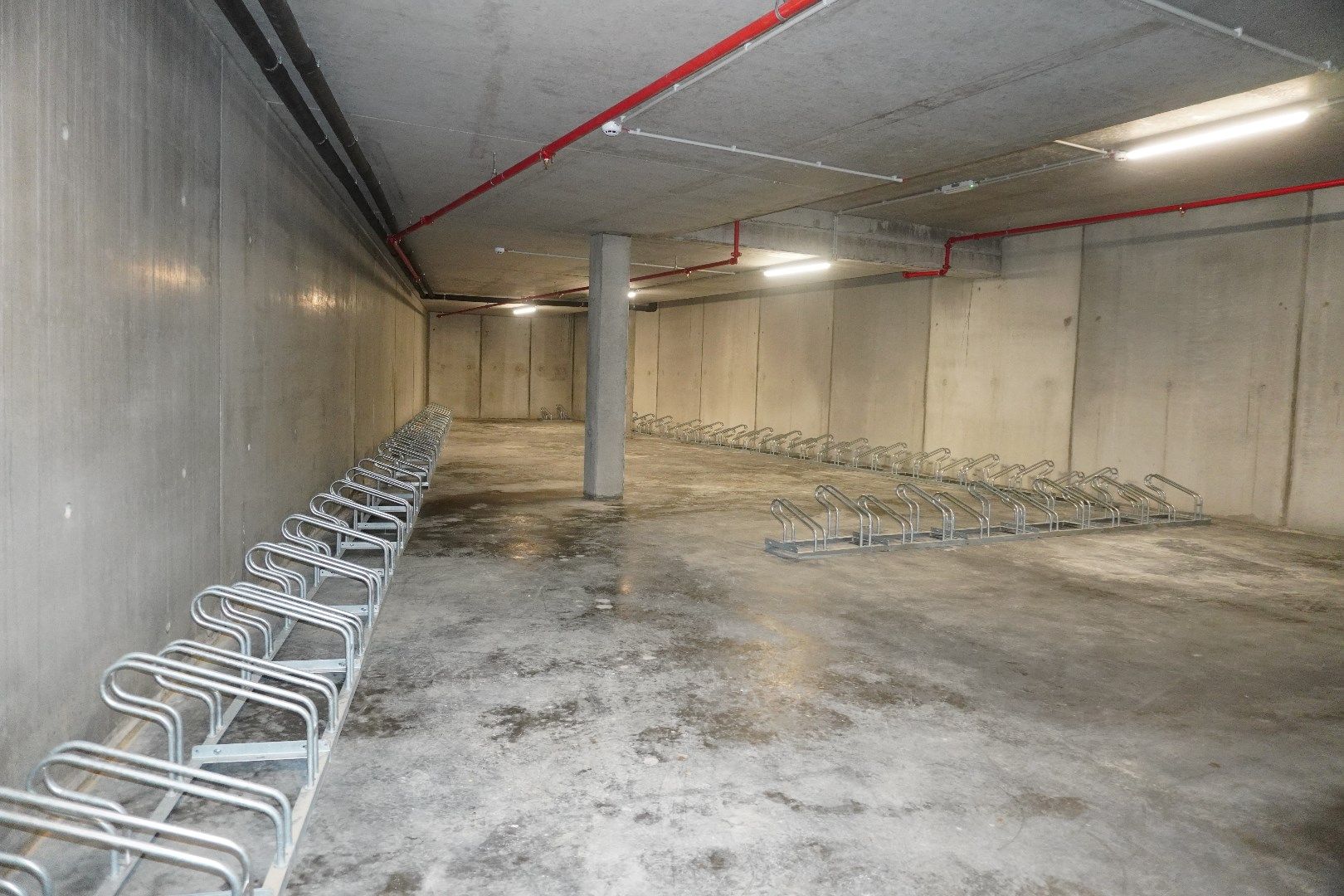 Uitzonderlijk en luxueus nieuwbouwappartement met 2 badkamers, 2 terrassen en autostaanplaats foto 14