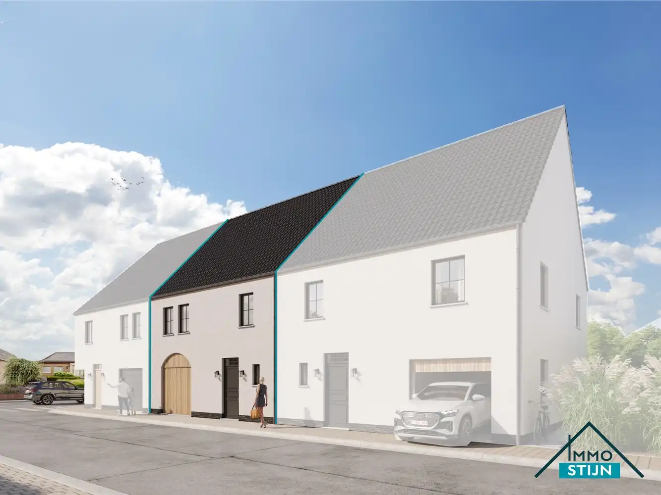 Ruime en instapklare nieuwbouwwoning foto {{pictureIndex}}