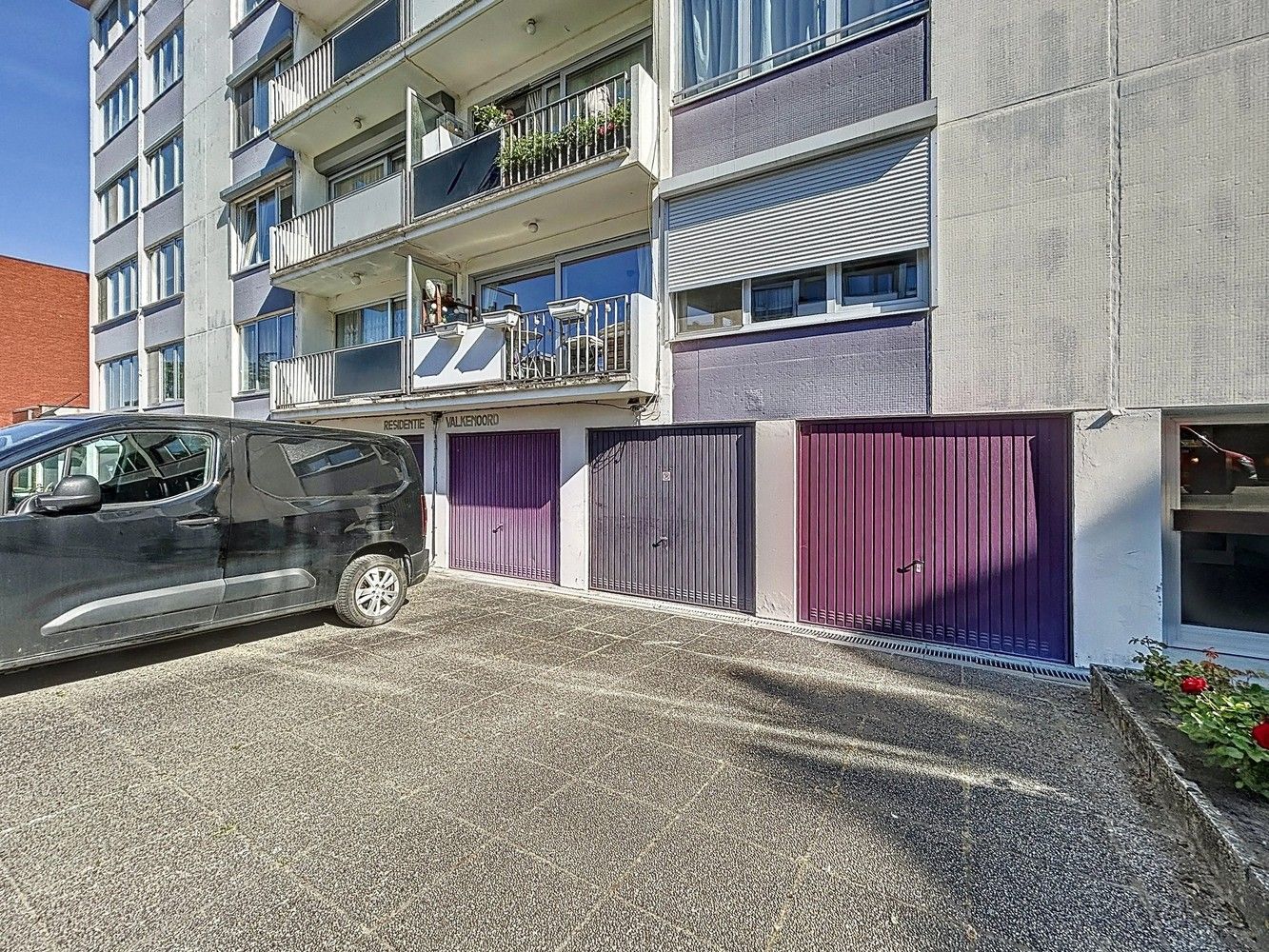 Appartement met garage vlakbij Te Boelaarpark! foto 3