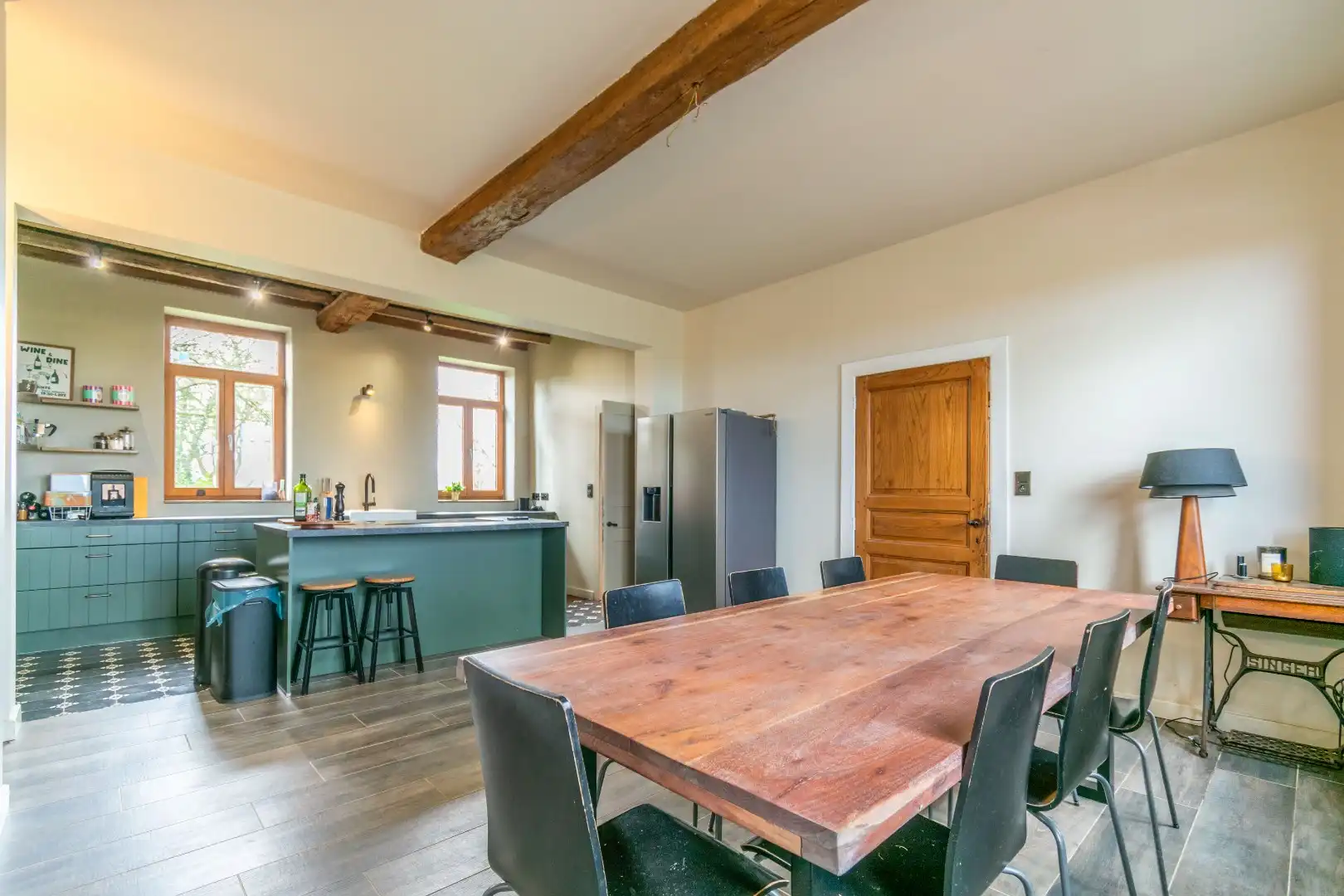 KARAKTERVOLLE & GERENOVEERDE HOEVE OP 20 ARE!  foto 6