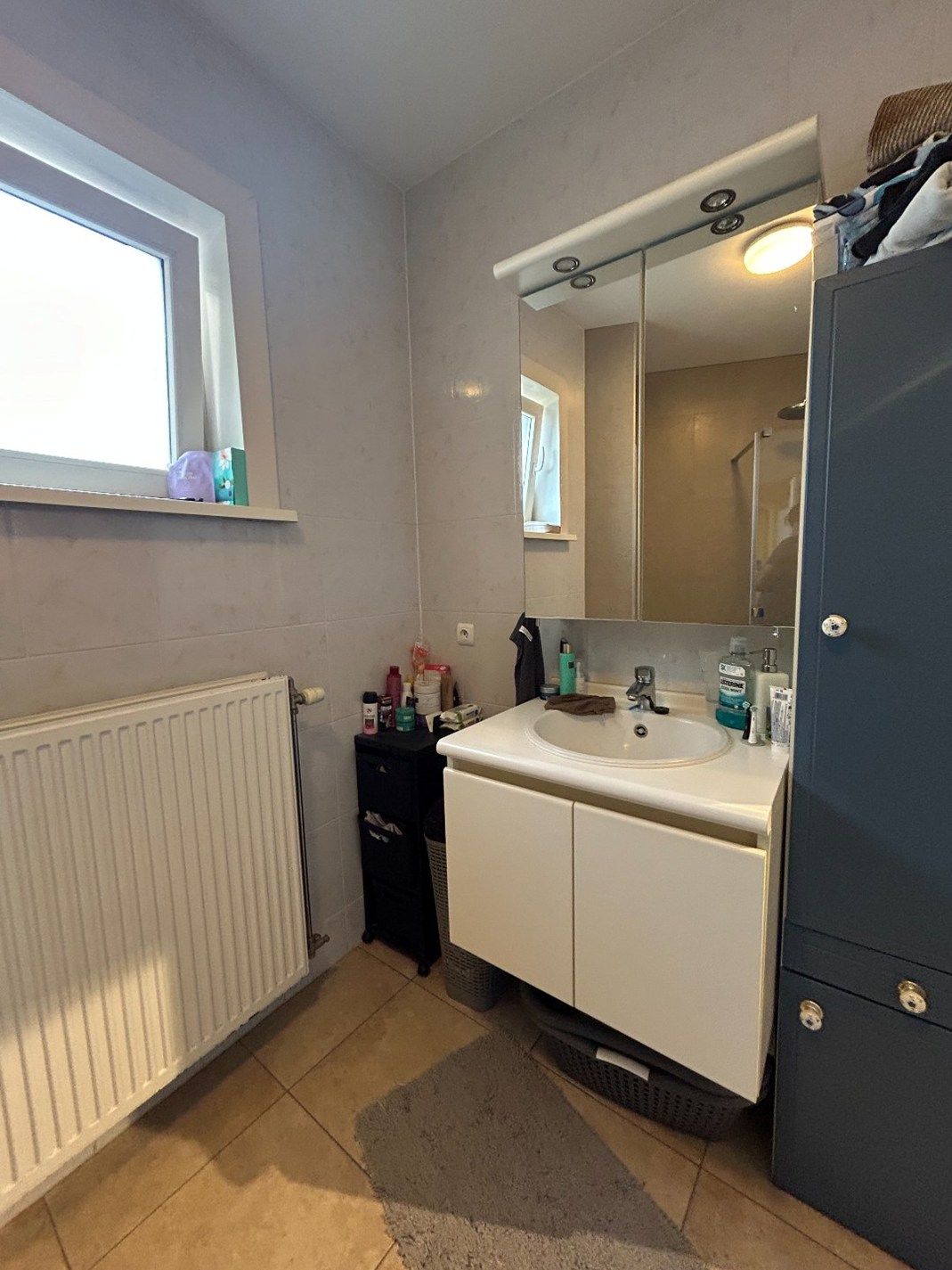 ✨ TE KOOP – 1-slaapkamer appartement in hartje Waregem ✨ foto 12