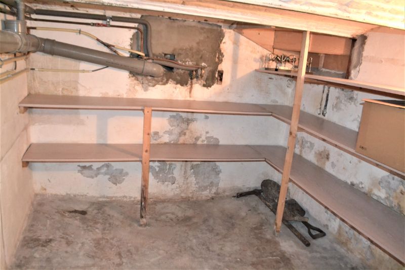 Woning met 2 slaapkamers en grote tuin met terras foto 26