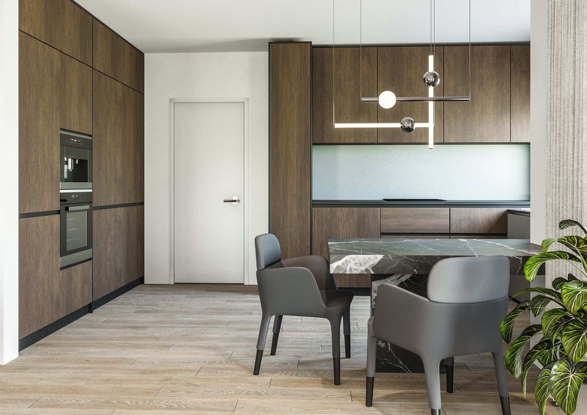 Energiezuinige nieuwbouwwoning met inpandige garage foto 5