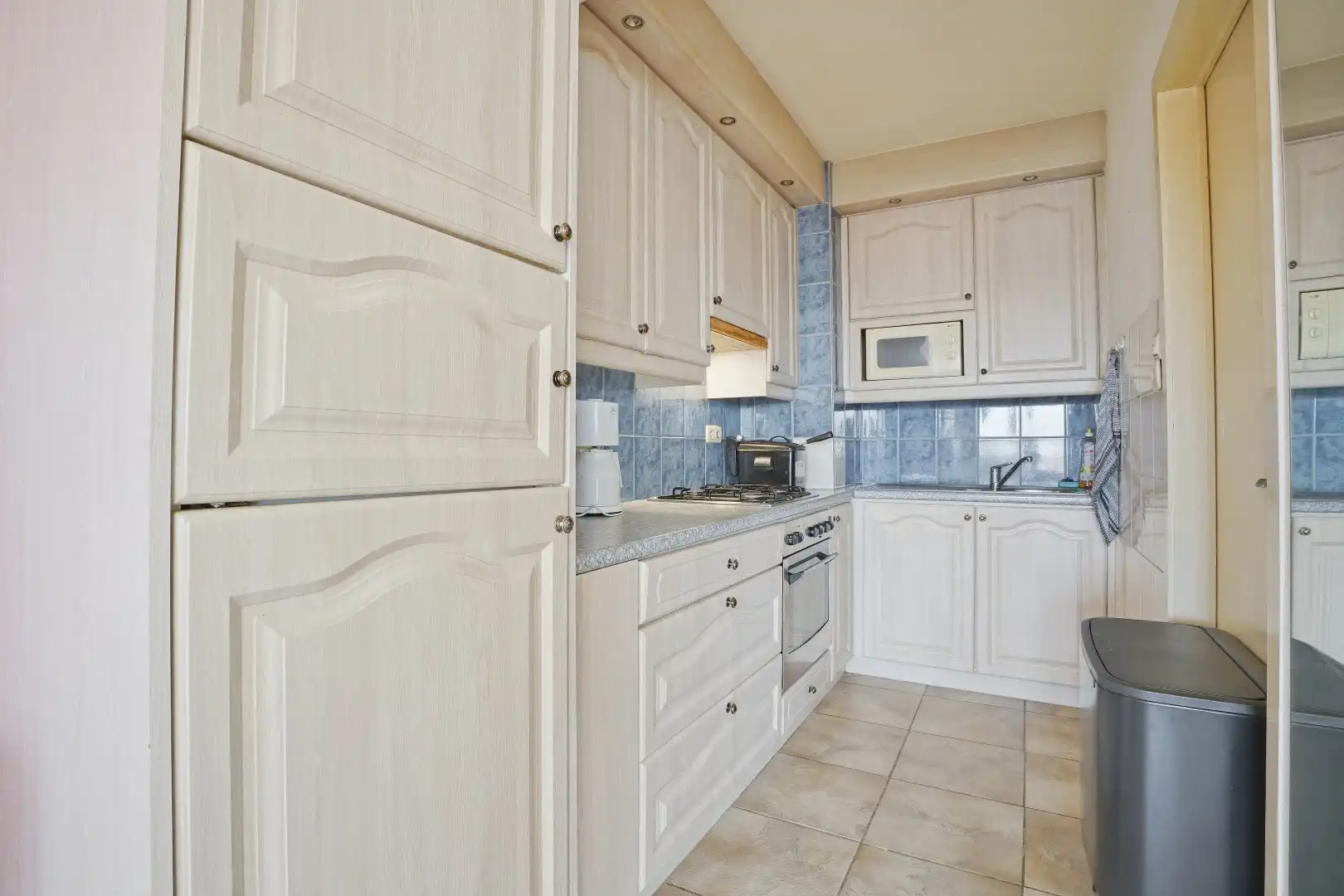 Ruim appartement (115 m²) met 3 à 4 slaapkamers op topligging te Koksijde-Bad foto 5