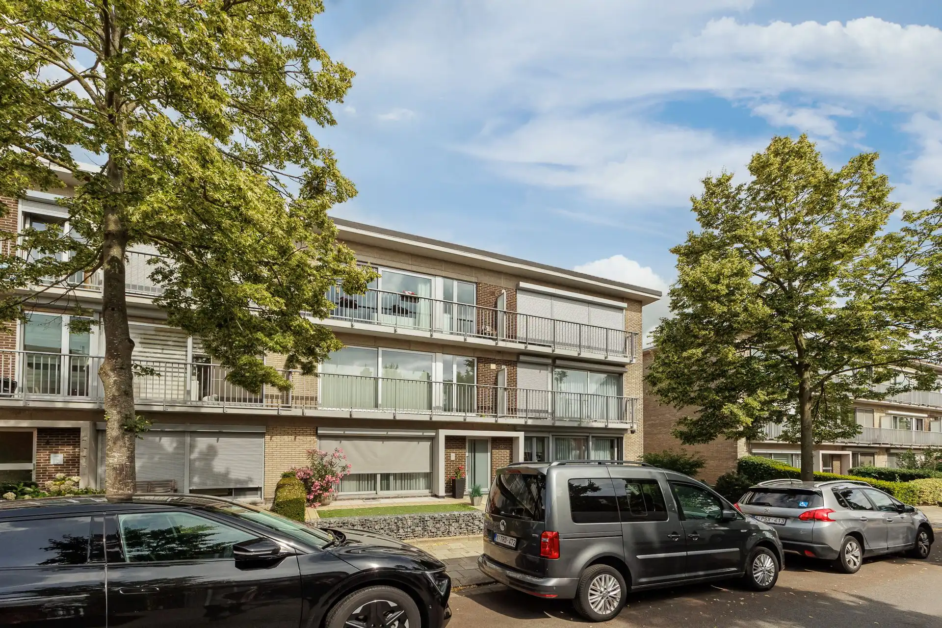 Rustig gelegen 2 SL appartement met garage foto 23