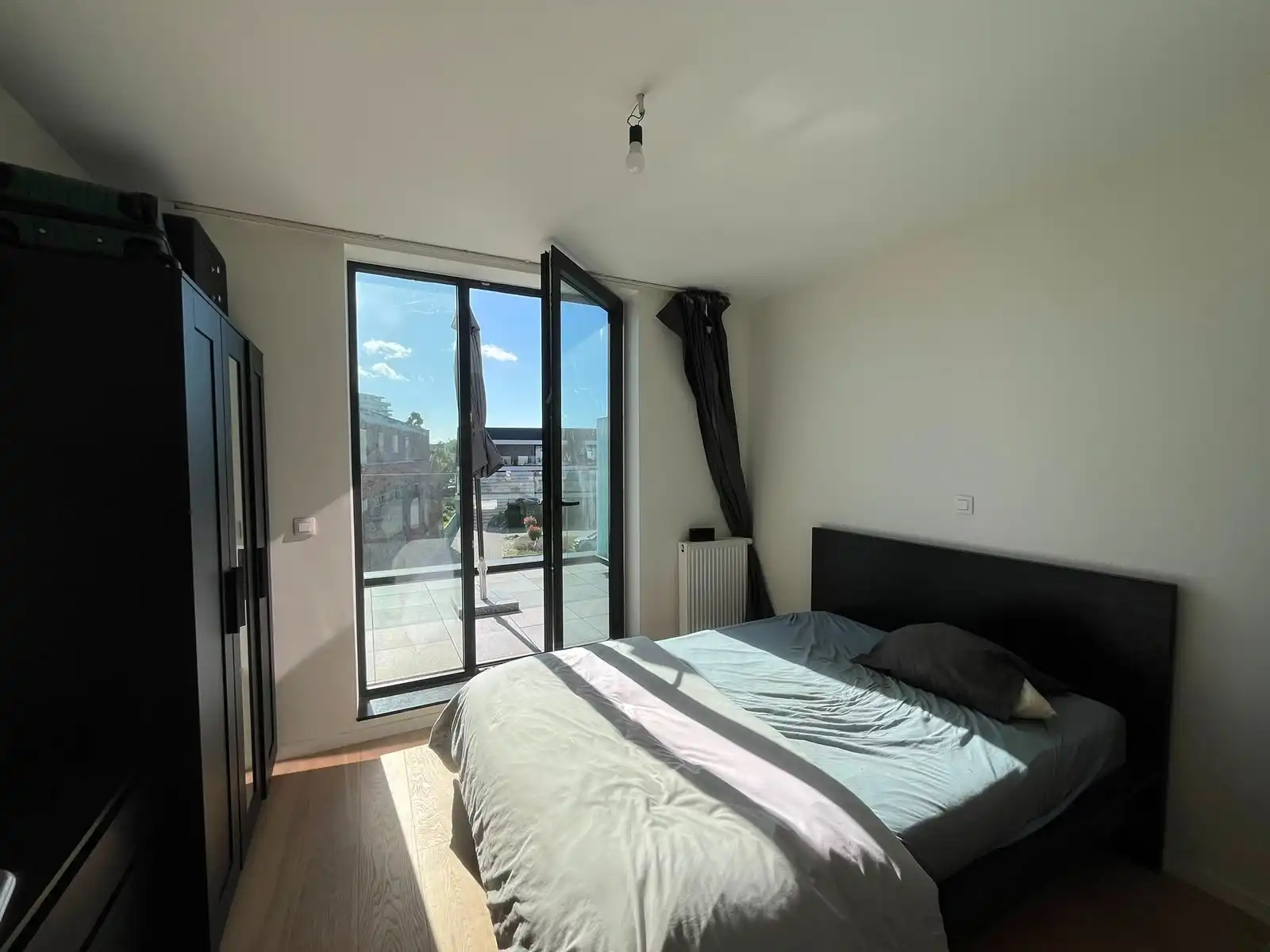 Nieuwbouwappartement met 2 slaapkamers aan de rand van het centrum foto 13