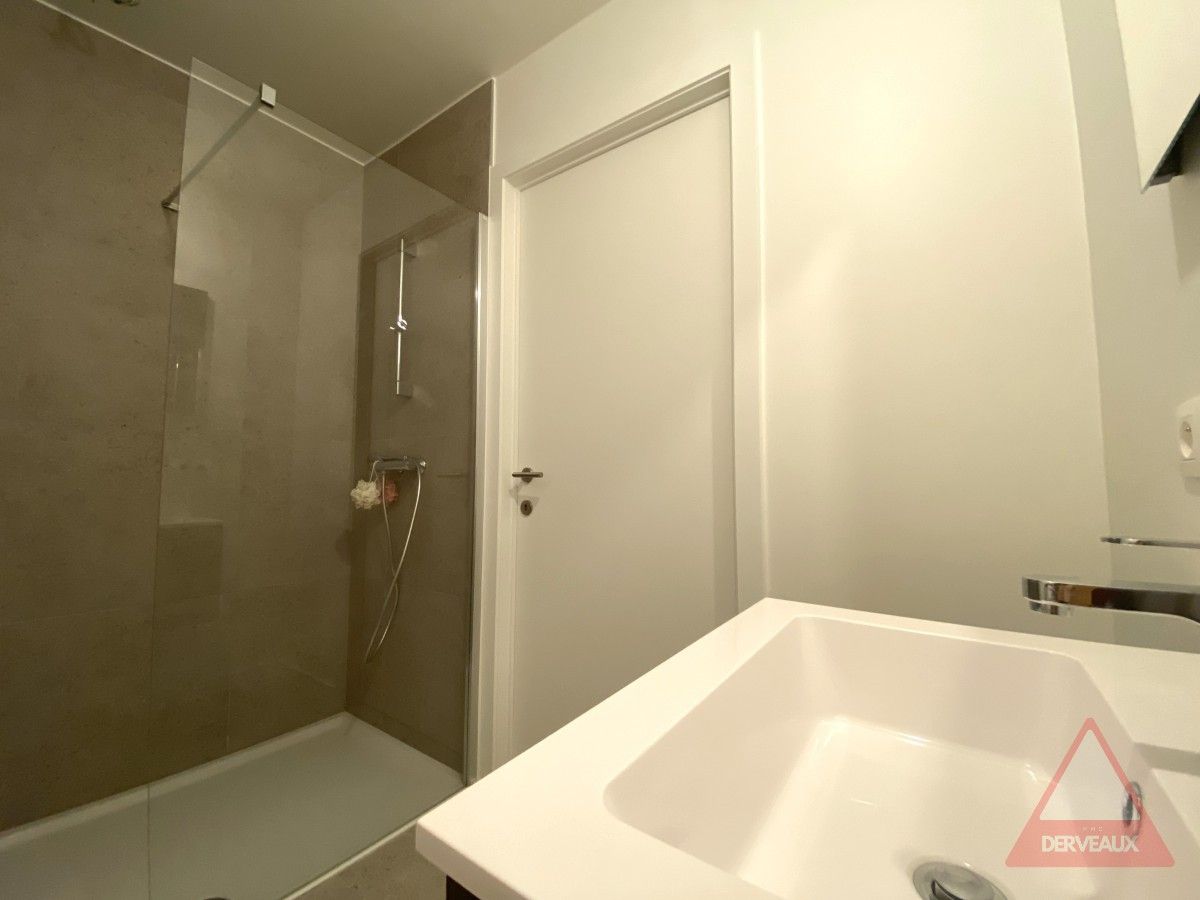 Rumbeke – Recent gelijkvloersappartement met terras foto 9