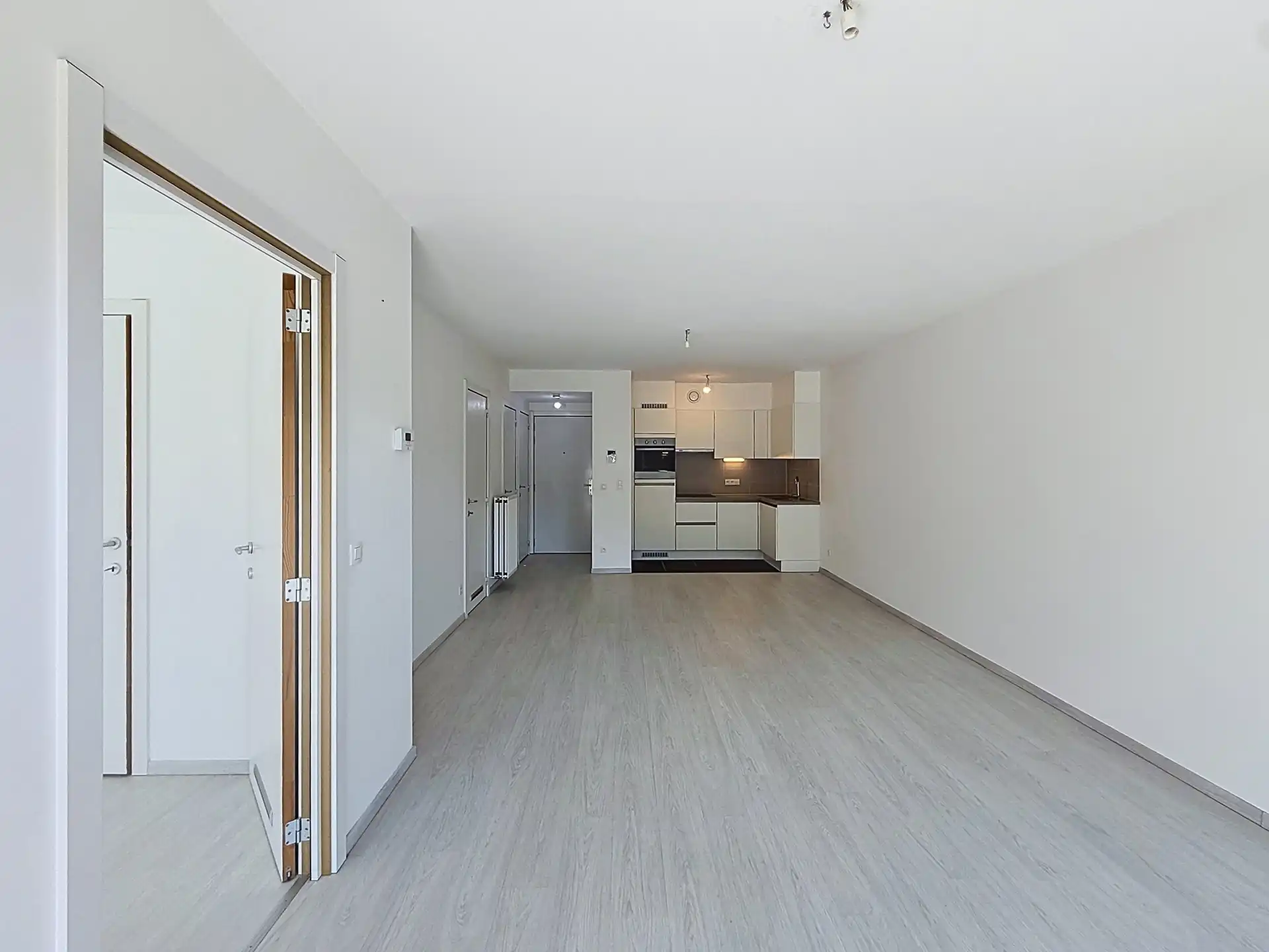 NOVARODE - Appartement met 1 slaapkamer en terras foto 9