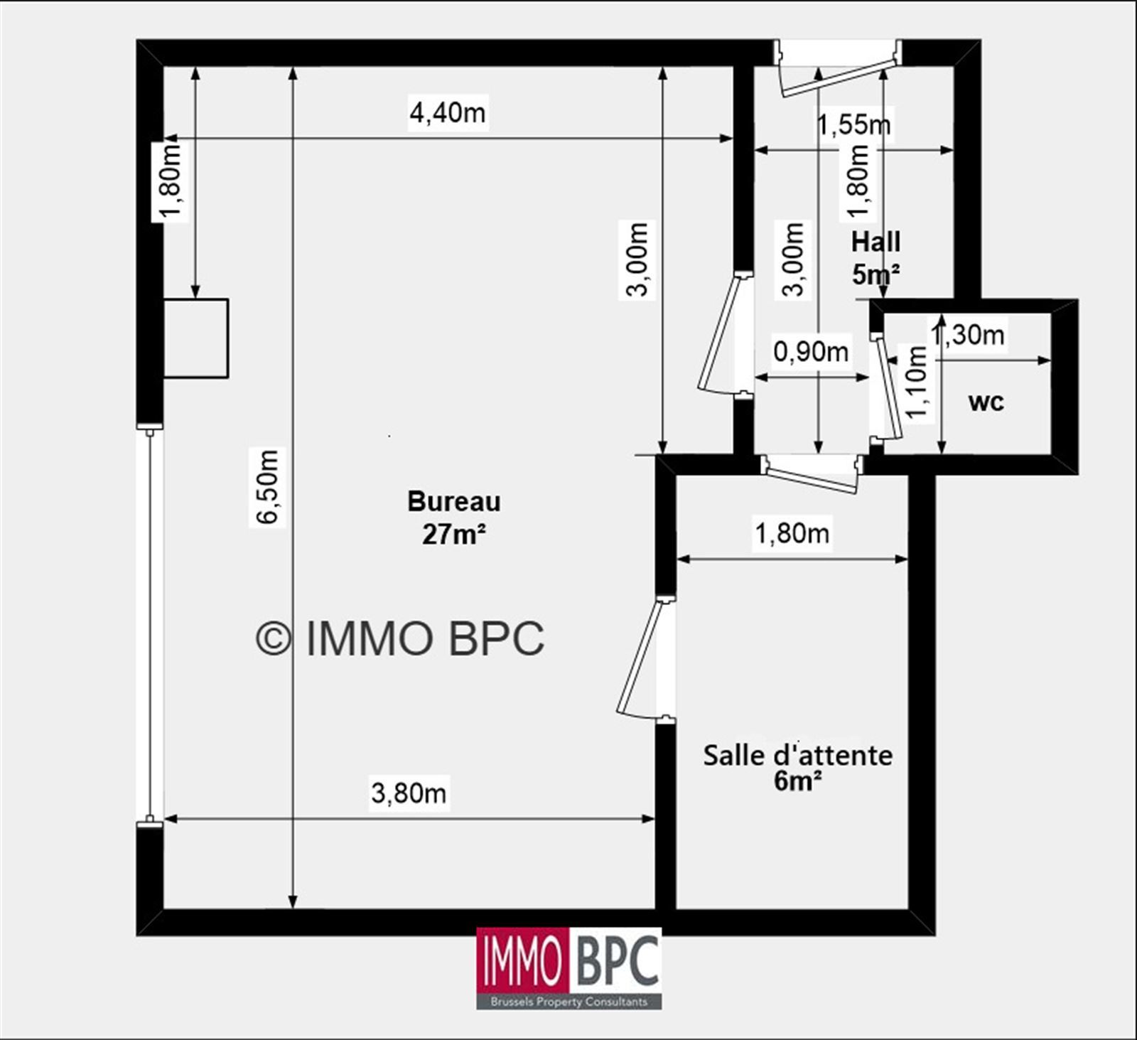 Commercieel gelijkvloers – Ideaal voor praktijk of kantoor  foto 4