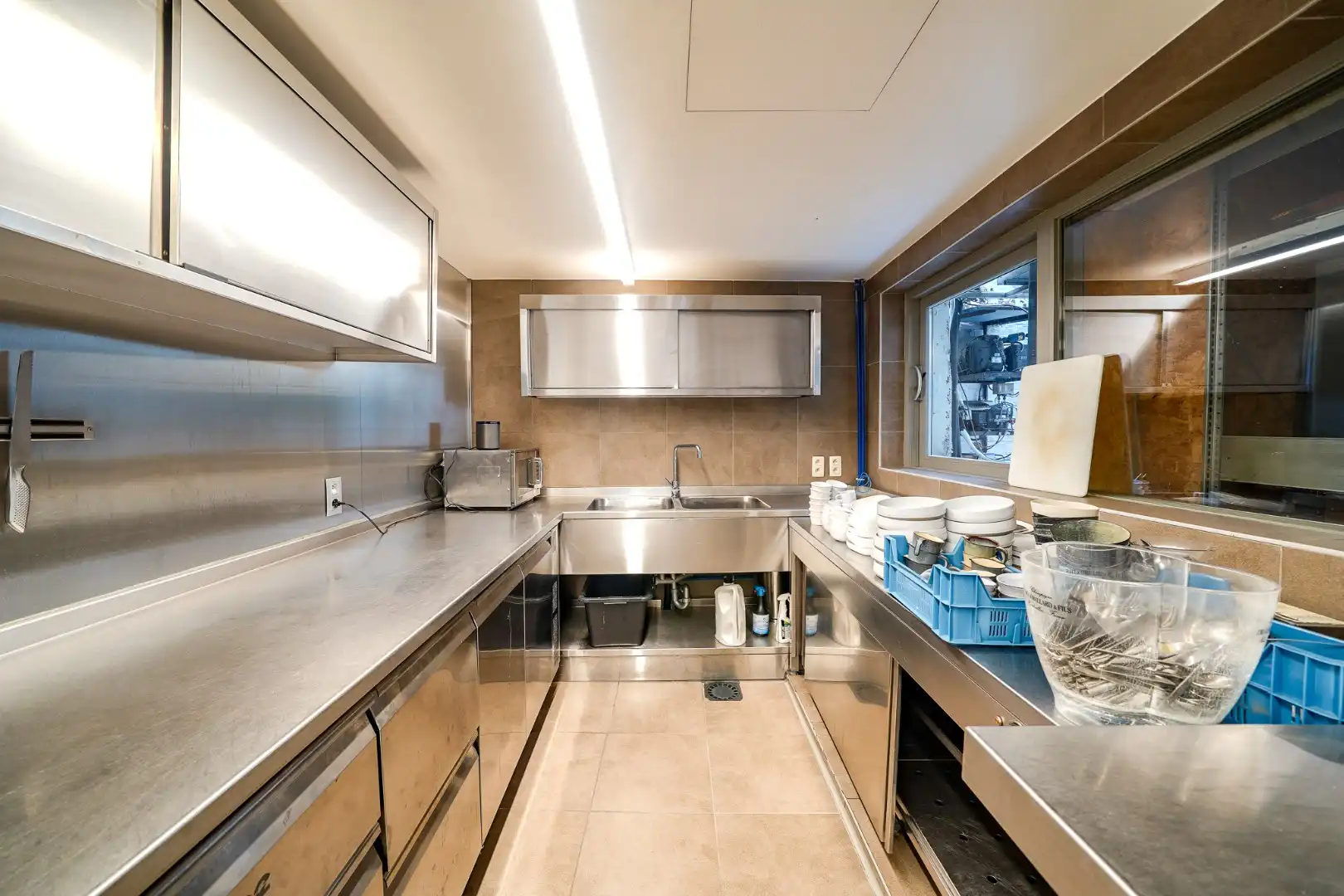 Te koop: Restaurant met woonst op toplocatie – Plassendale, Oostende foto 16