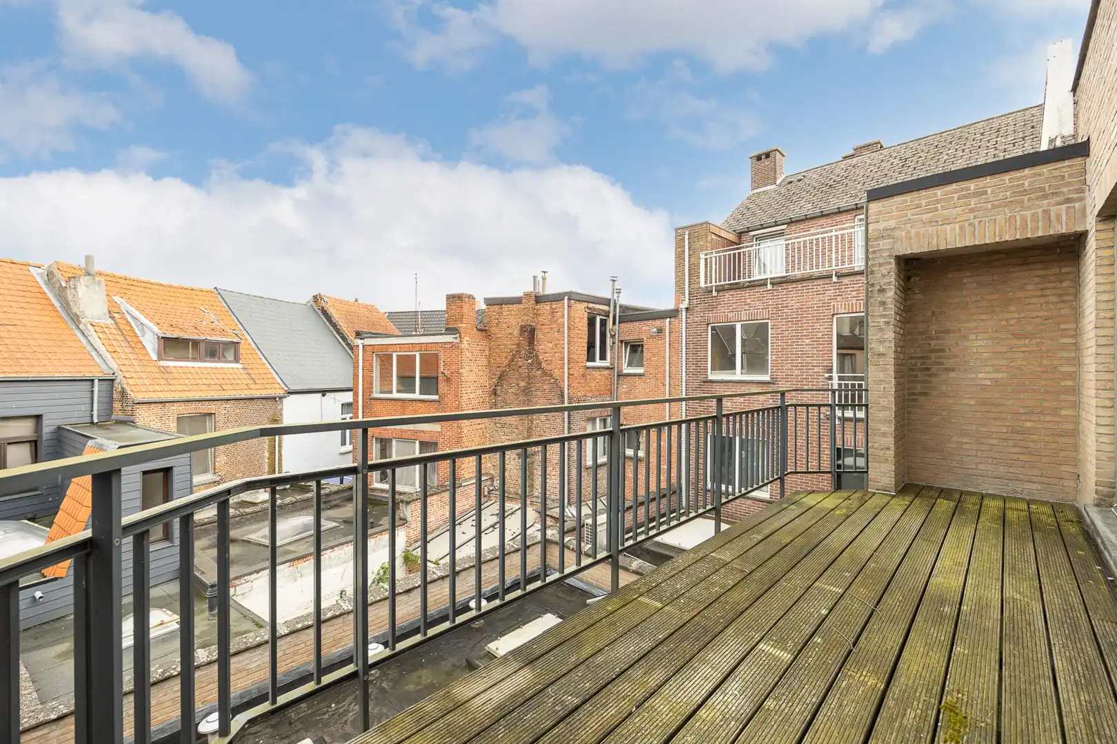 Ruim appartement op centrale locatie foto 9