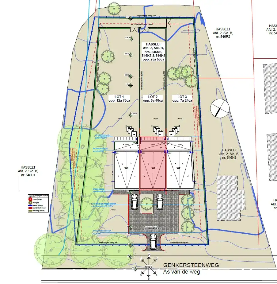 Ruime nieuwbouwwoning op 5a48ca te Hasselt - Bokrijk foto 4
