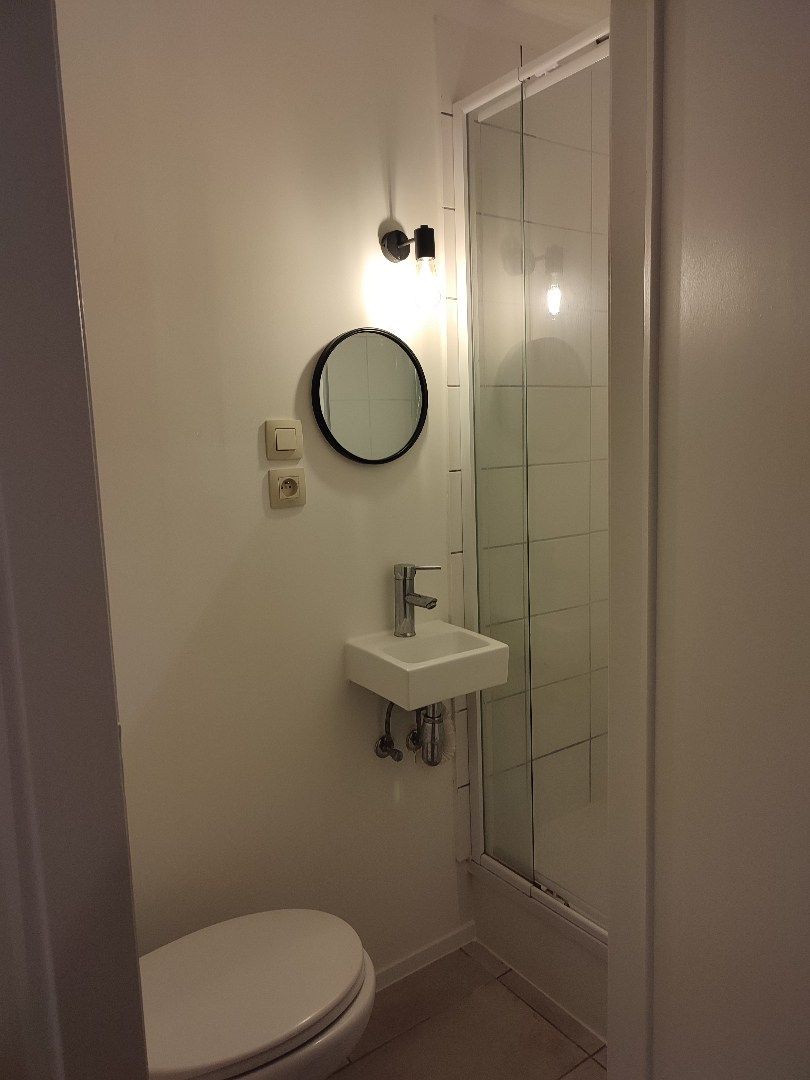 Charmant éénslaapkamerappartement te Merksem! foto 14