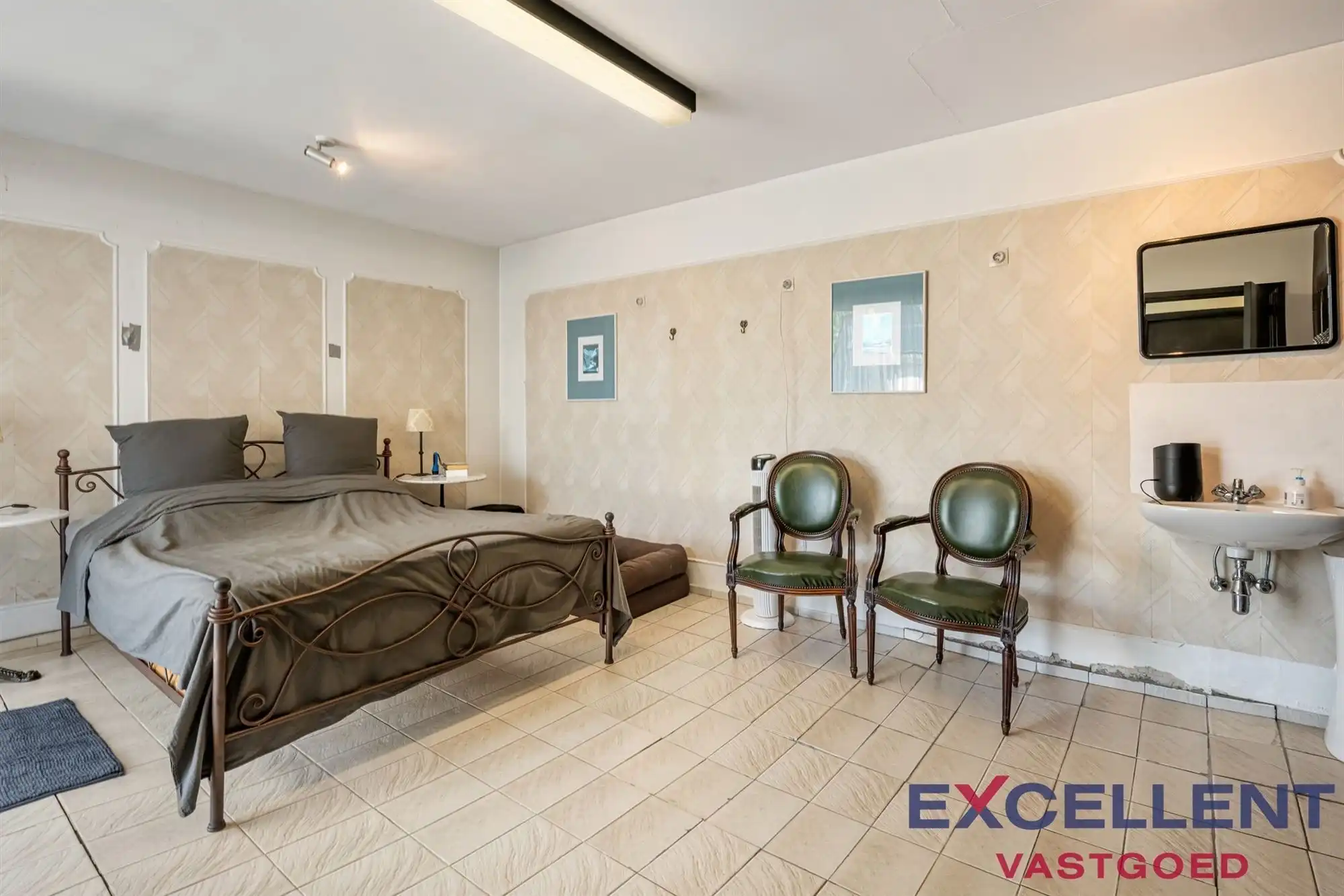 Ruime bungalow op rustige ligging Deinze foto 9