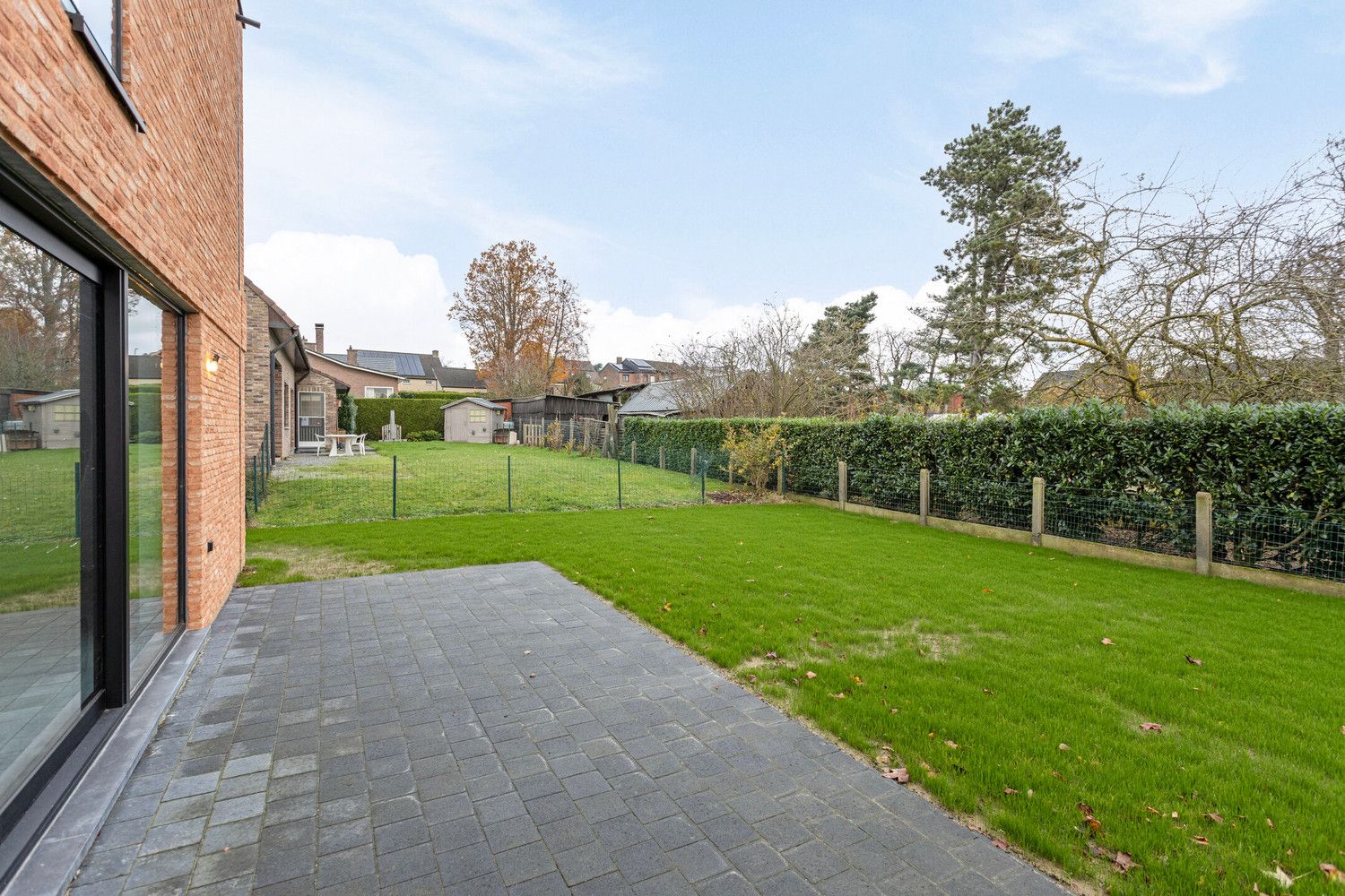 NIEUWBOUWWONING - 3 SLPKS - RUSTIG GELEGEN - E-PEIL <15! foto 10